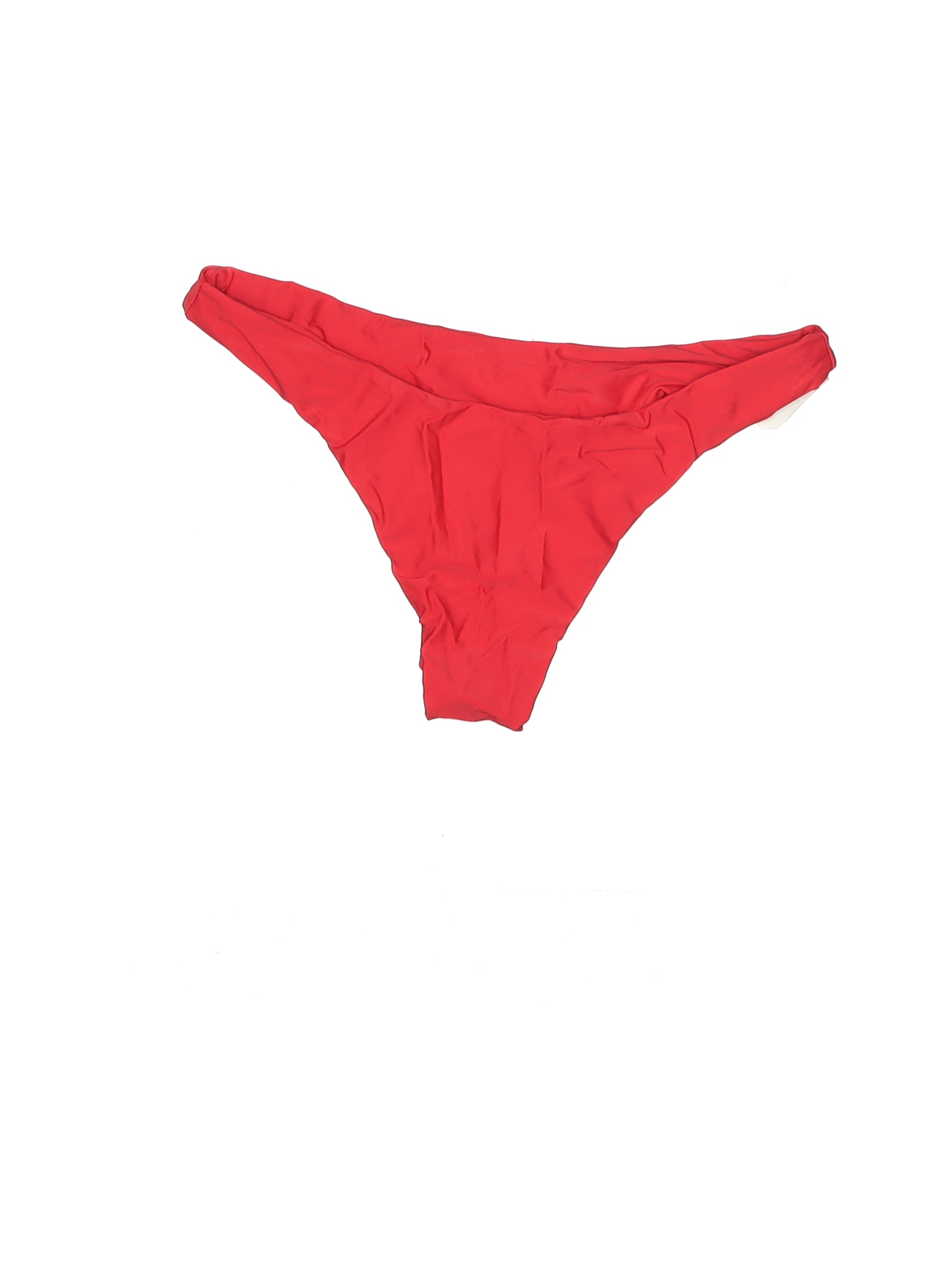 red swimsuit bottoms