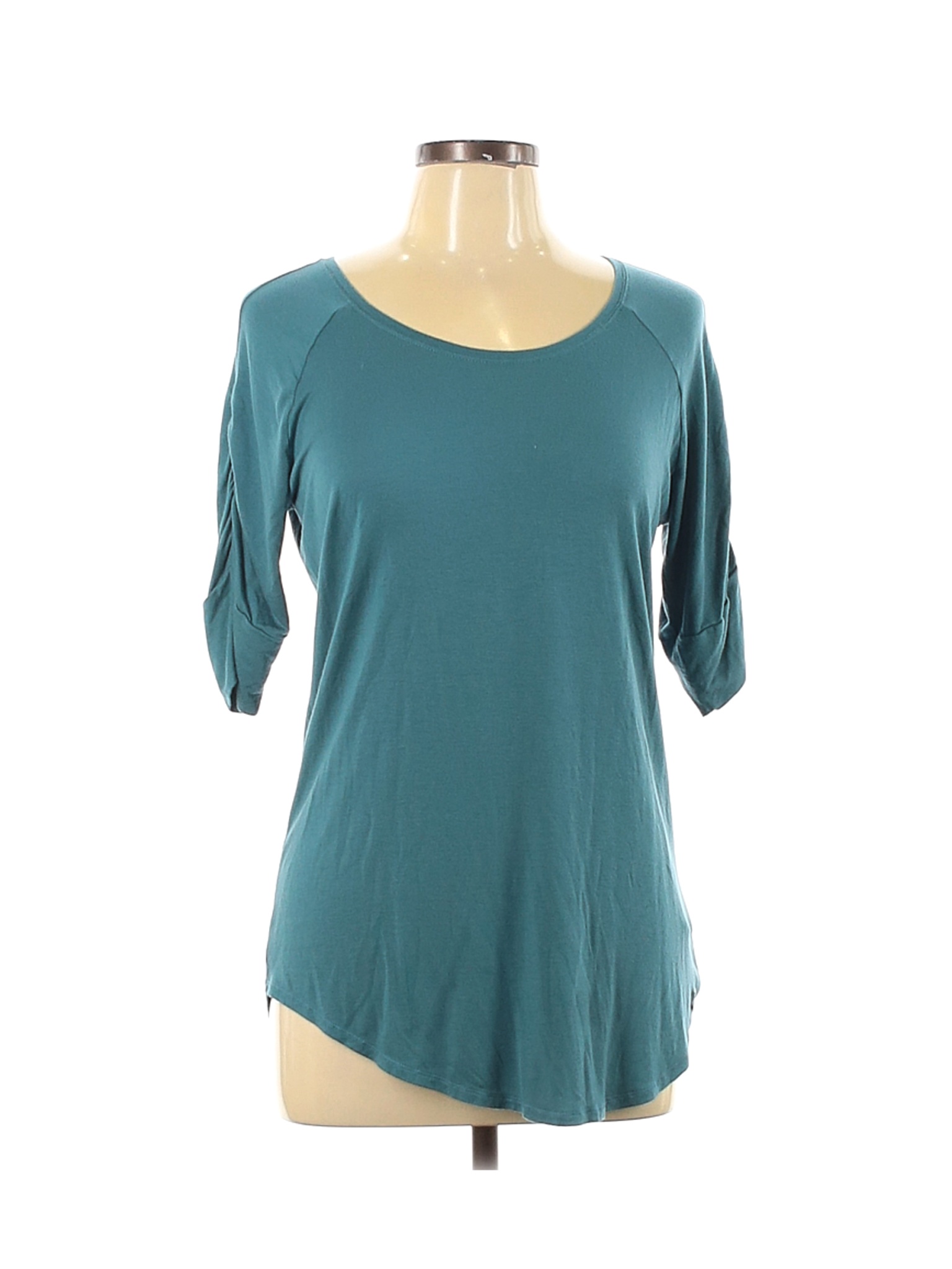 Columbia Women Green Short Sleeve T-Shirt L | eBay