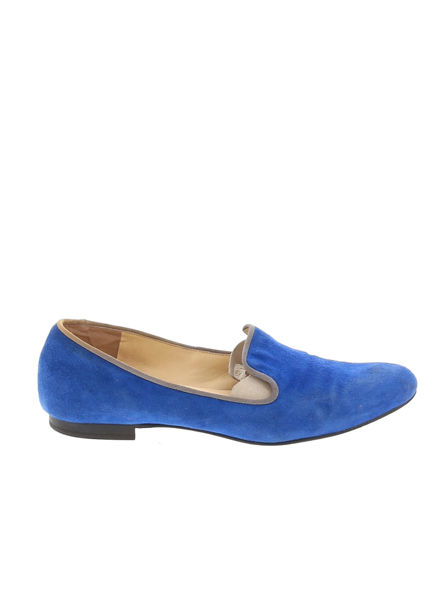cole haan blue flats