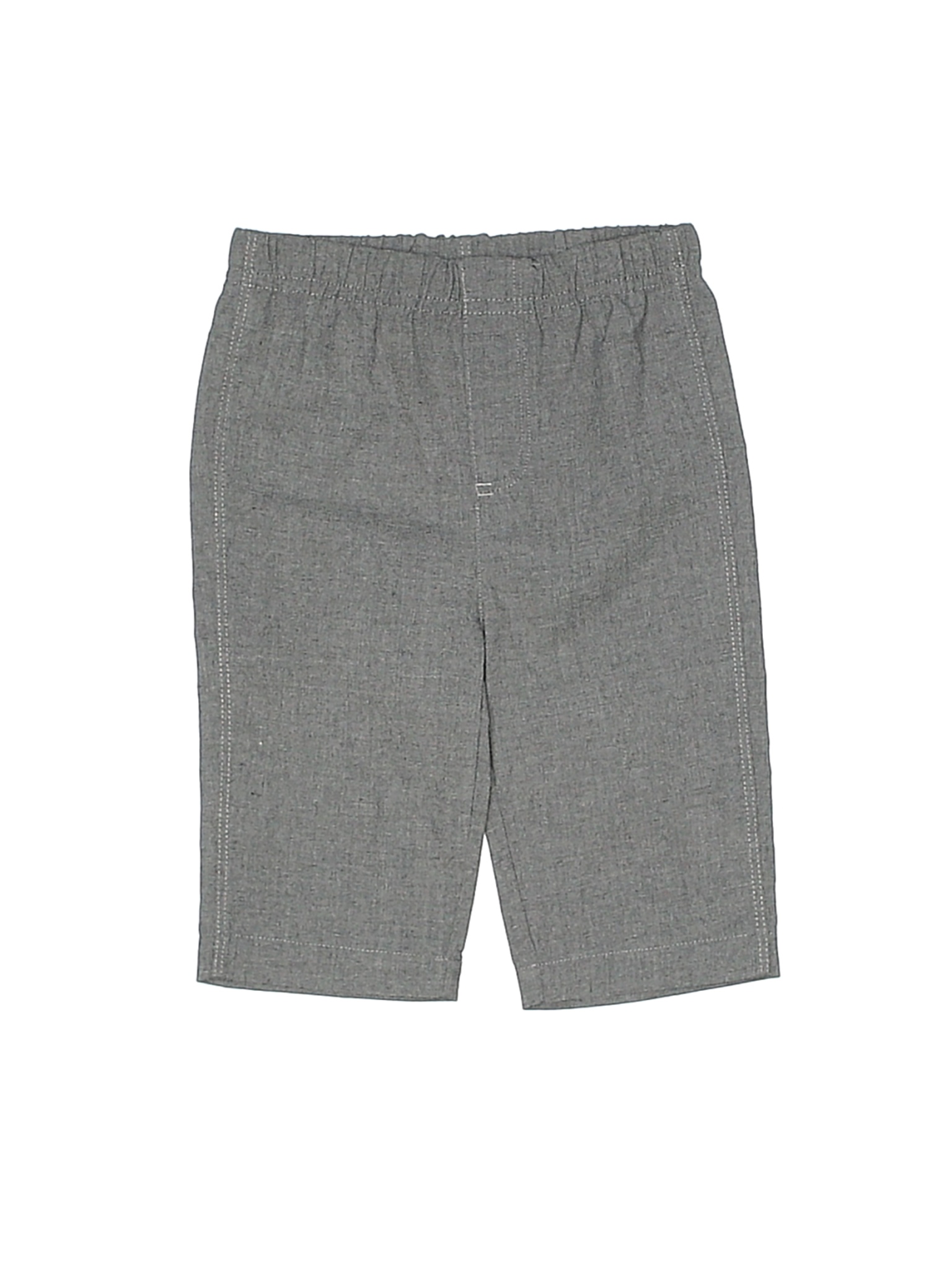 boys gray dress pants