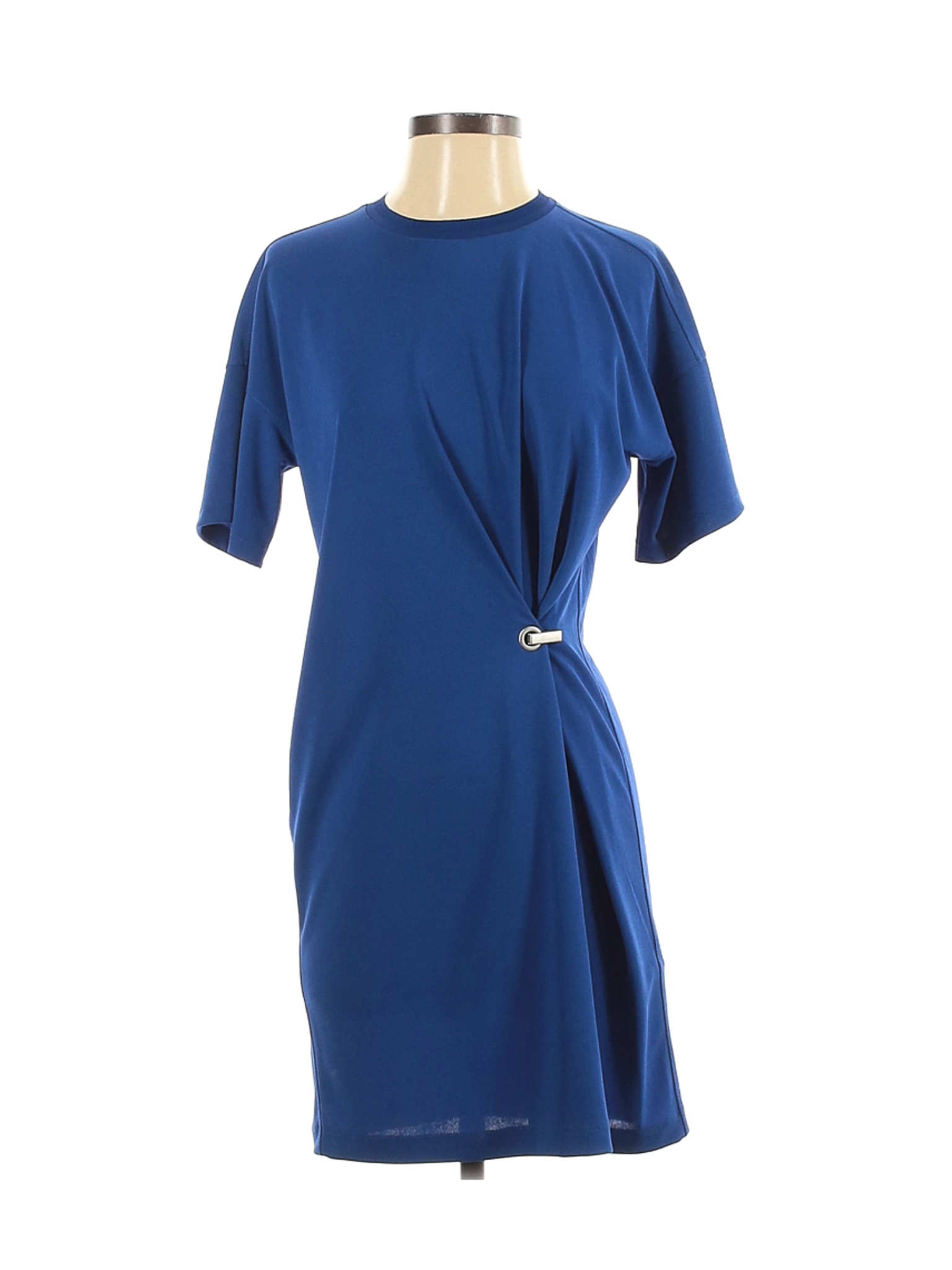 NWT Rag & Bone Women Blue Casual Dress XS | eBay