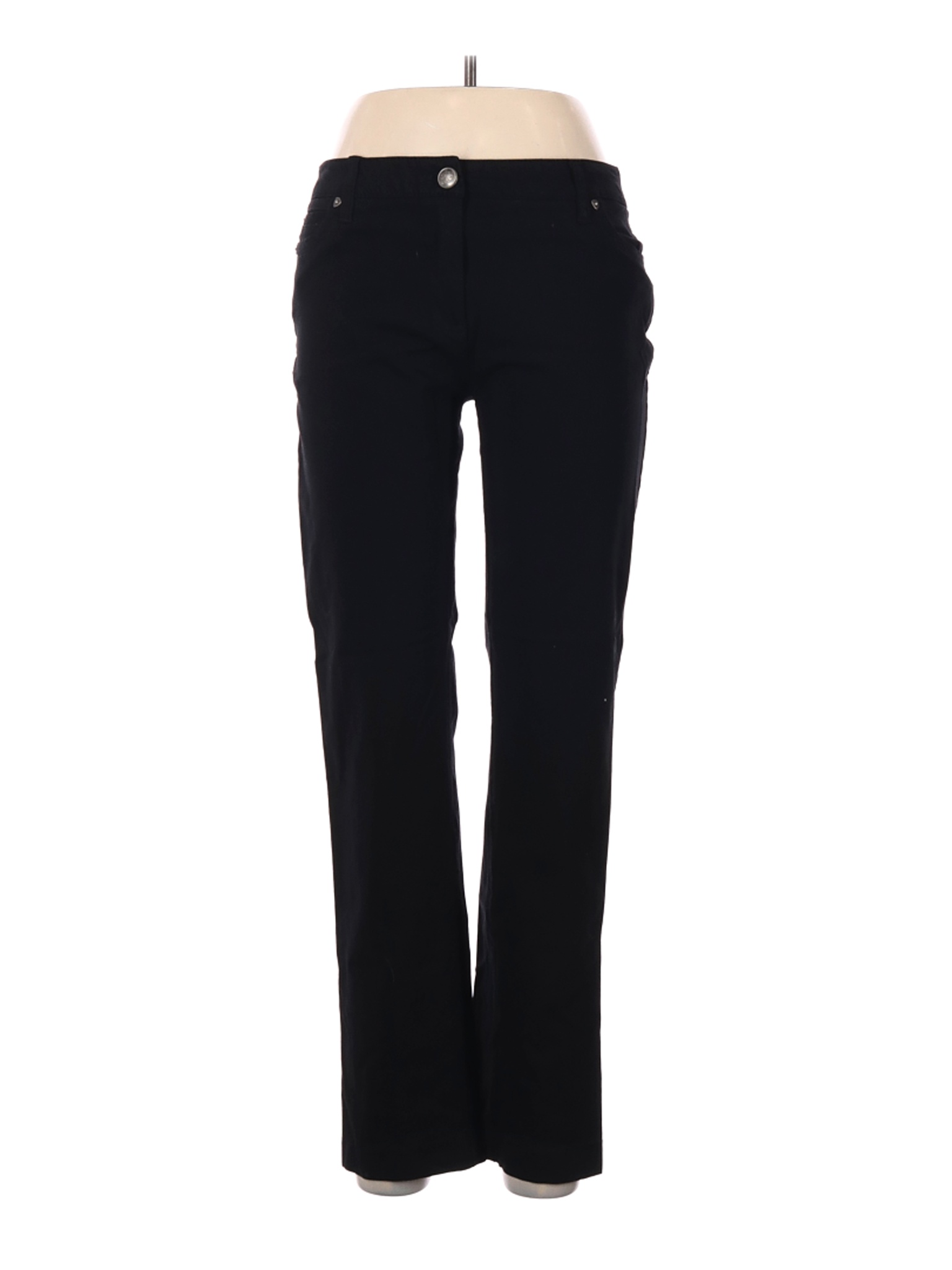 Zac & Rachel Women Black Jeans 12 | eBay