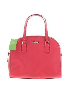 Kate Spade New York Leather Satchel