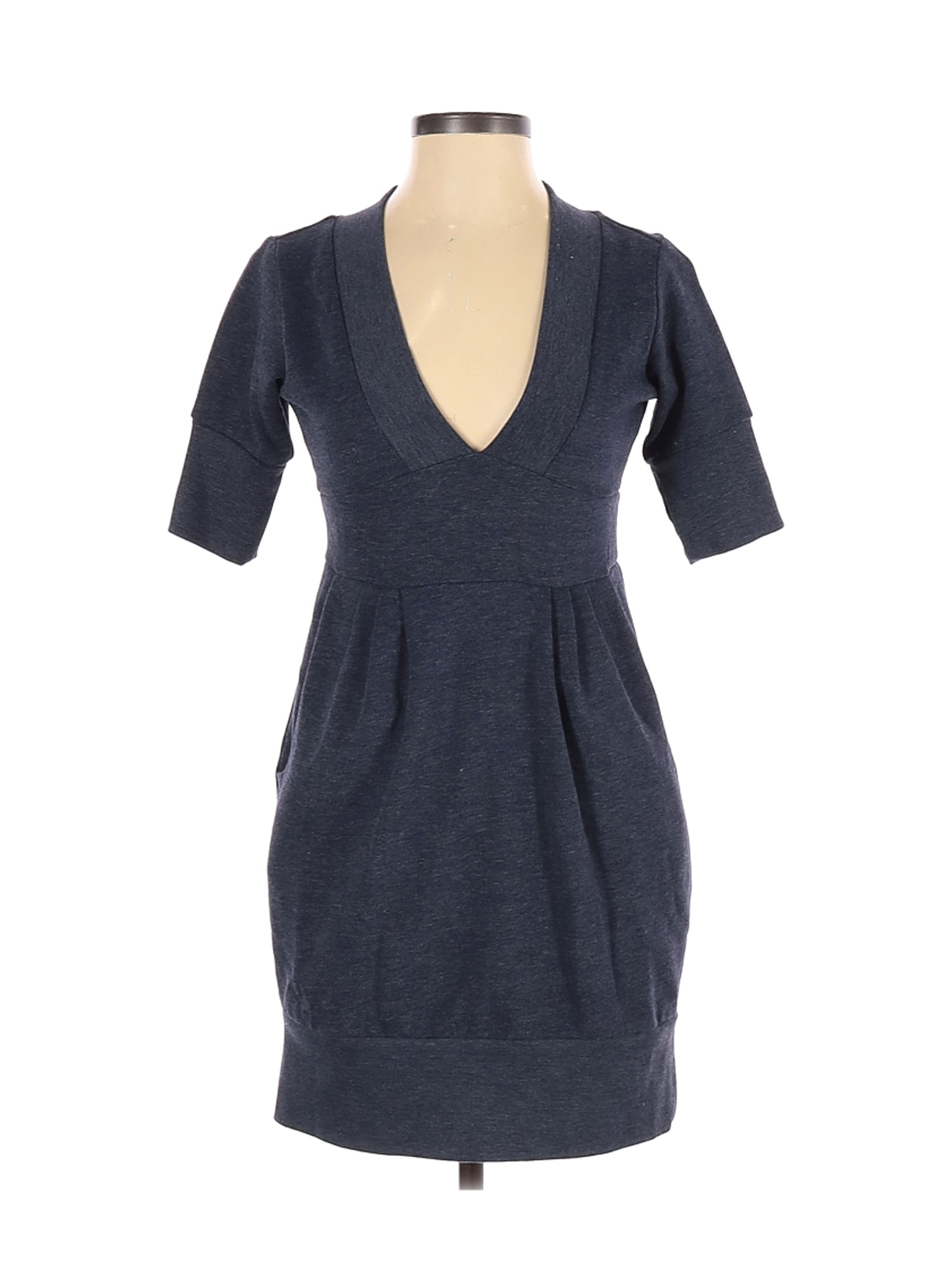 Plush & Lush Women Blue Casual Dress XS | eBay
