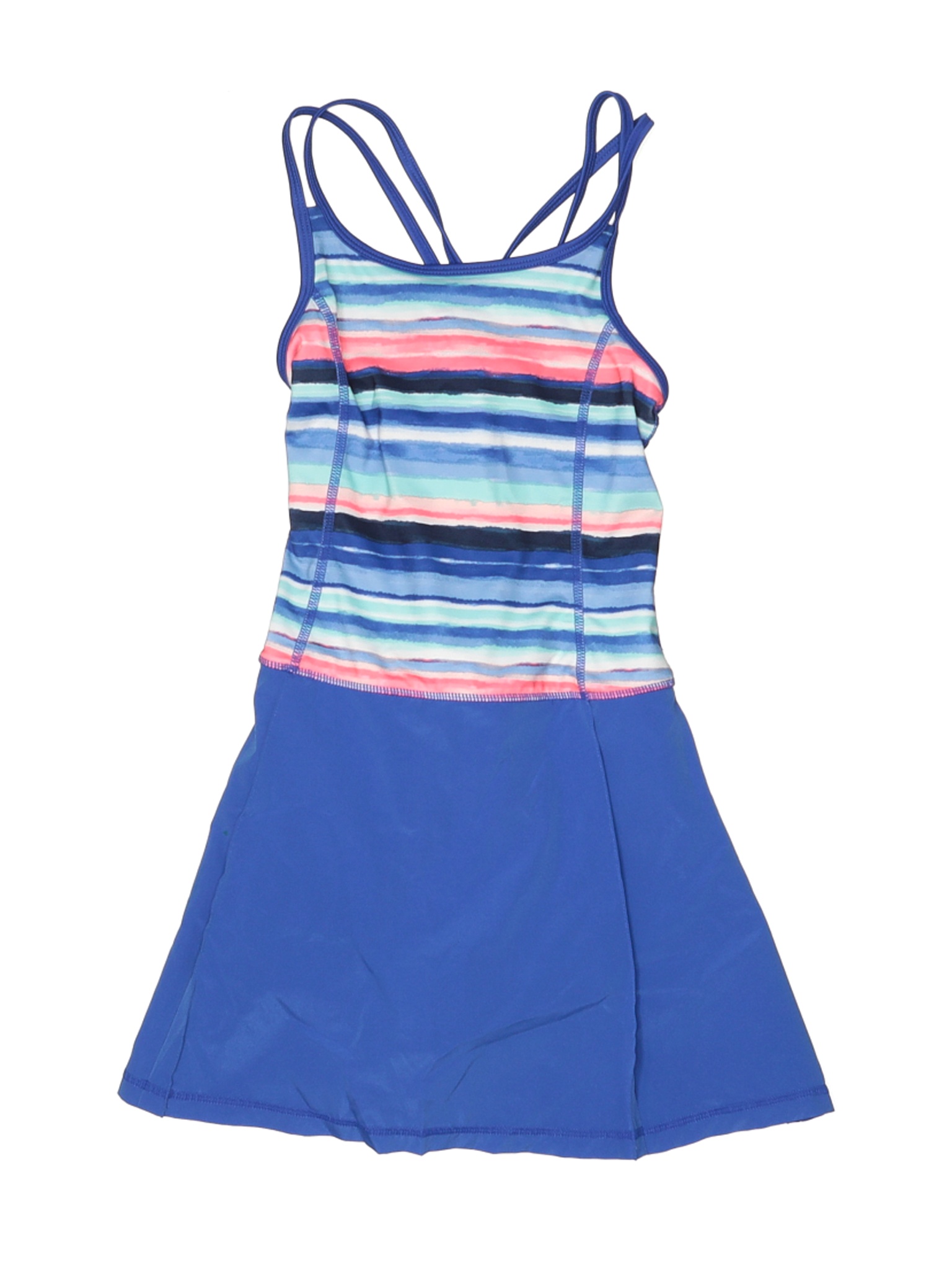 Gymgo Girls Blue Active Dress Medium kids | eBay