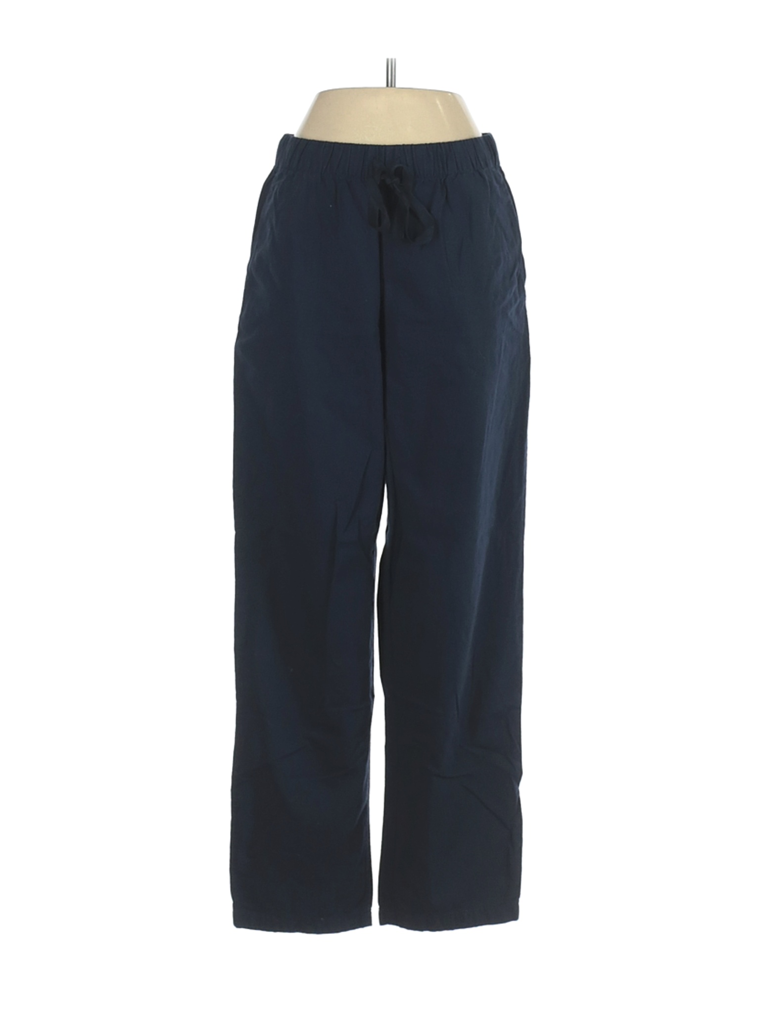 Uniqlo Women Blue Casual Pants S | eBay