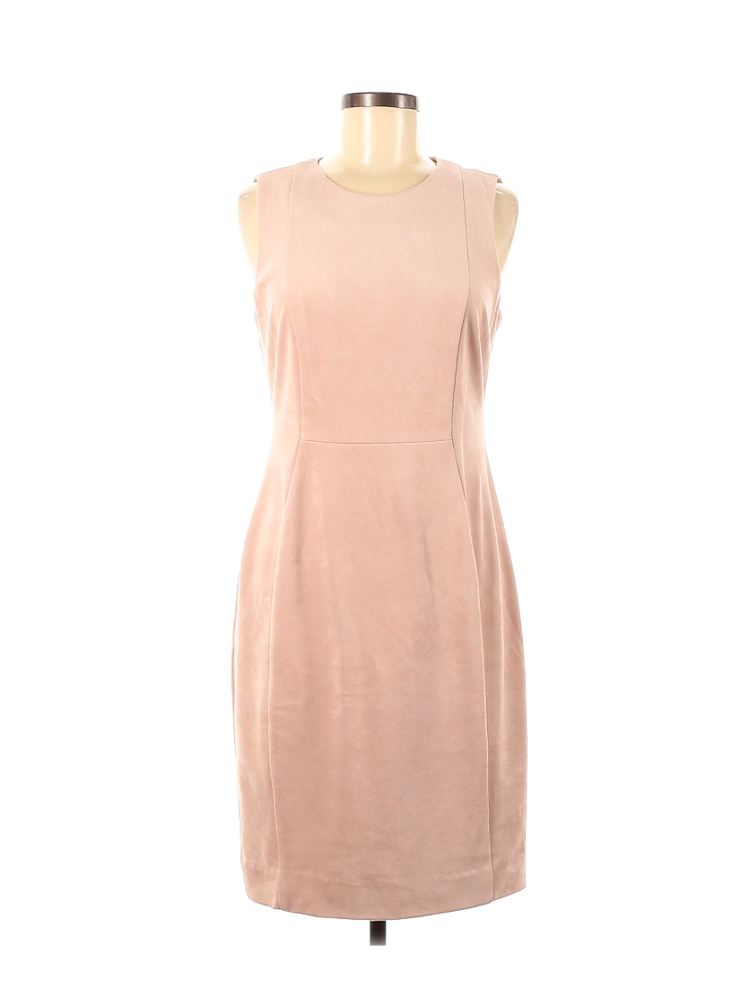 Calvin Klein Women Brown Casual Dress 8 | eBay