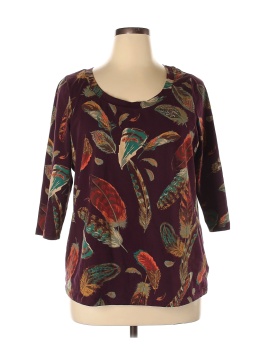 Isaac Mizrahi LIVE! Size 1X Plus