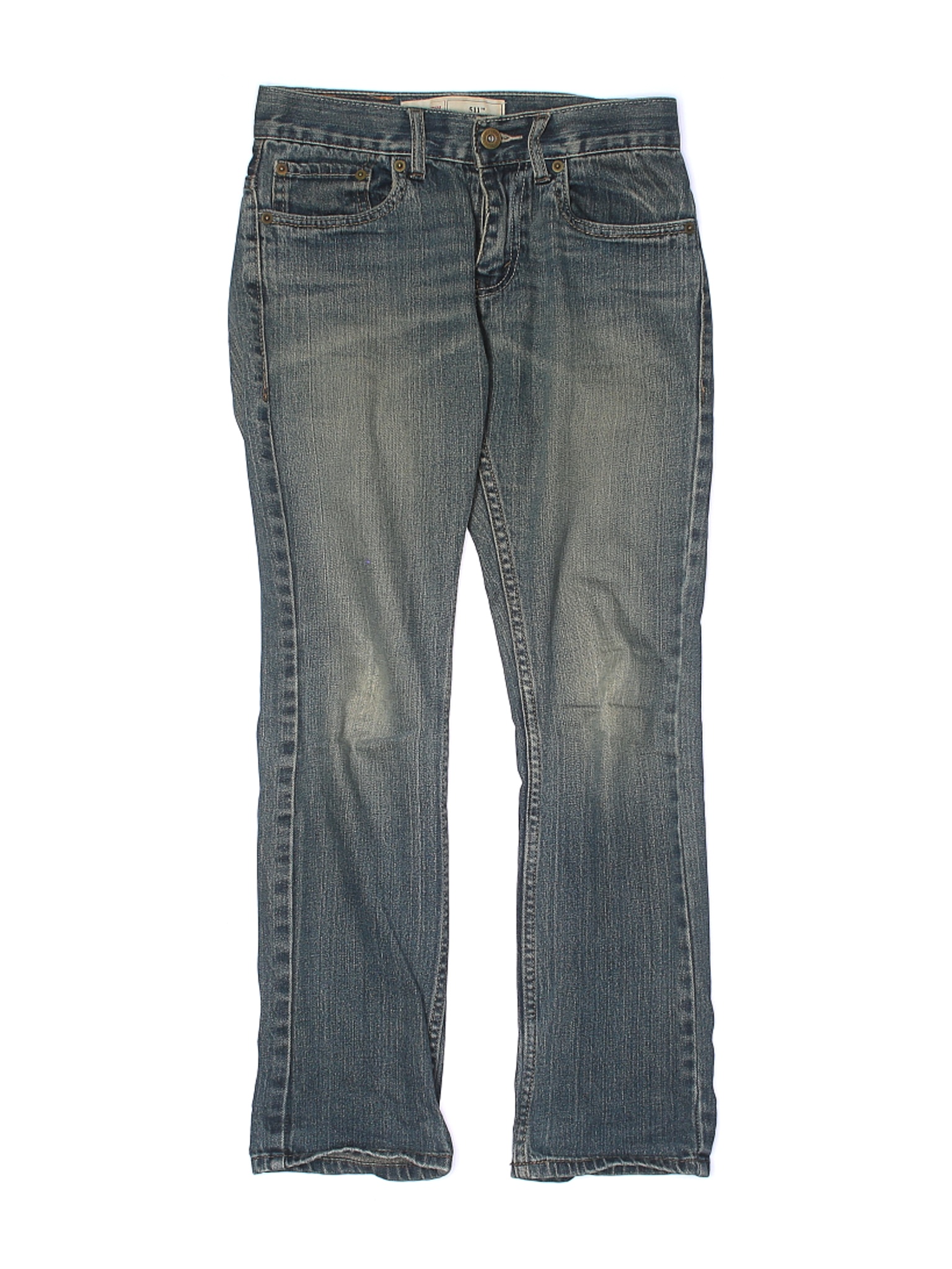 Levi's Boys Gray Jeans 12 | eBay