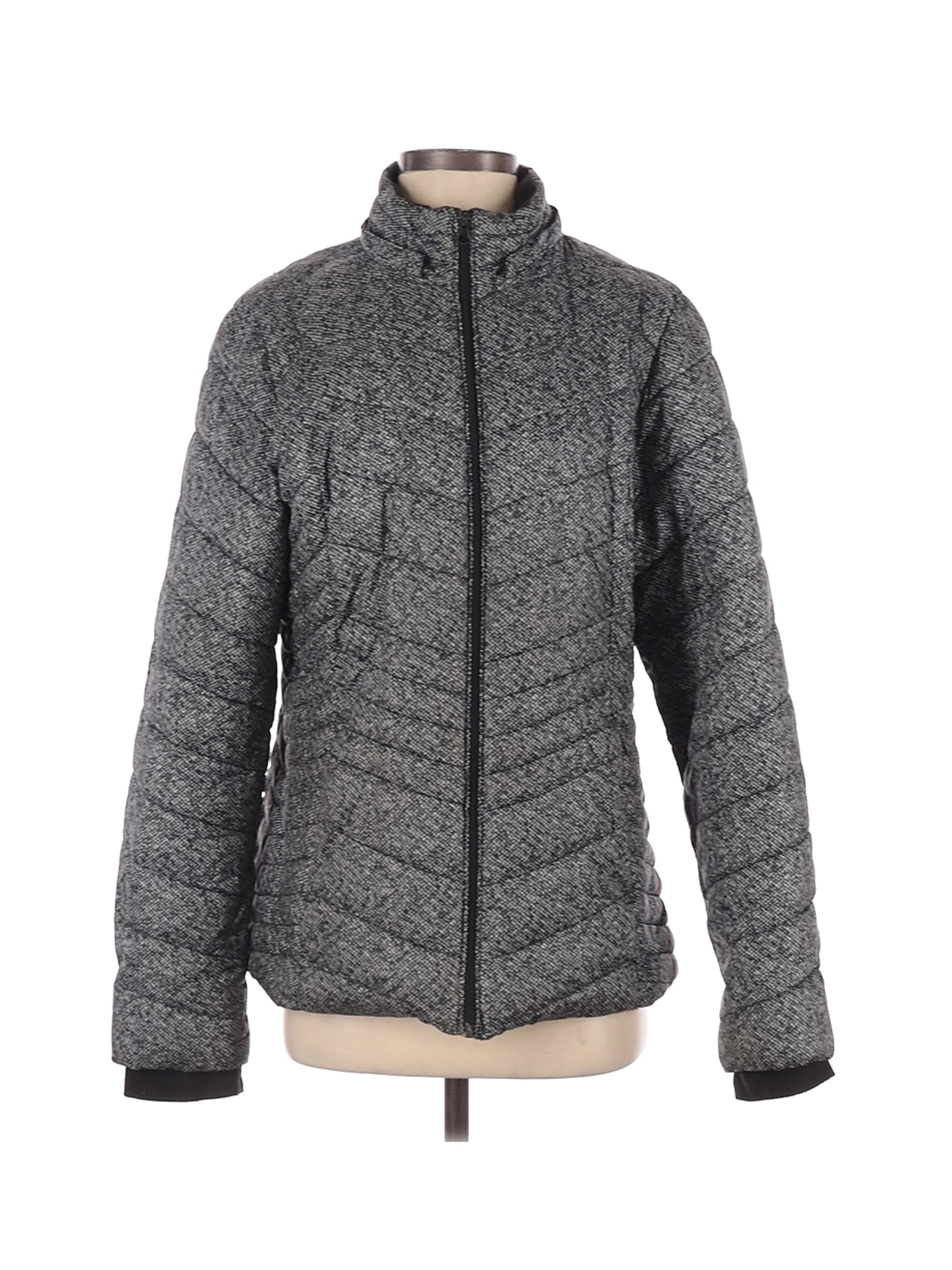 Xersion Women Gray Jacket M | eBay