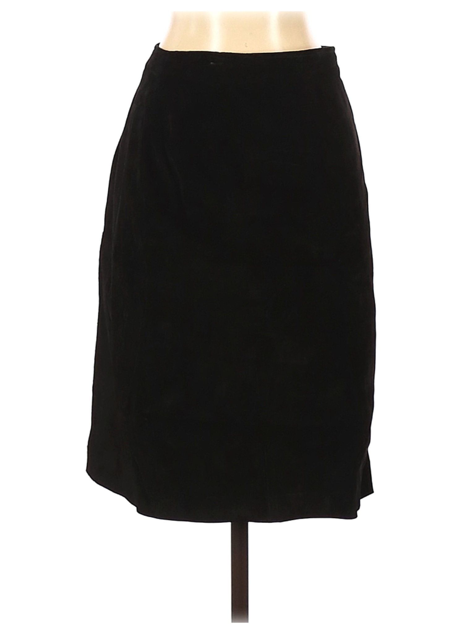 Assorted Brands Women Black Leather Skirt 6 | eBay