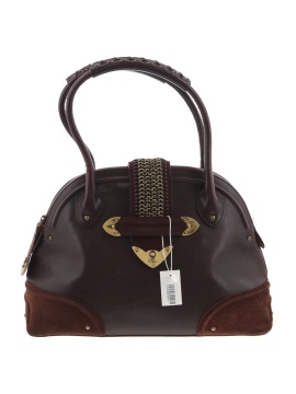 Christian Dior Leather Shoulder Bag