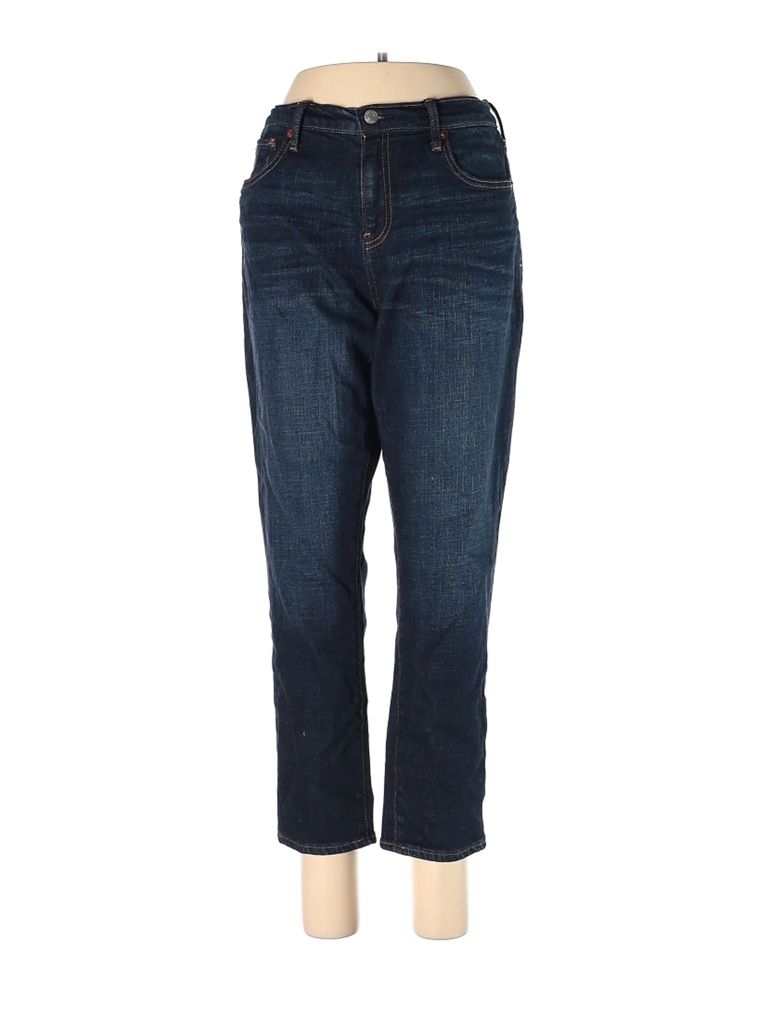 gap blue jeans
