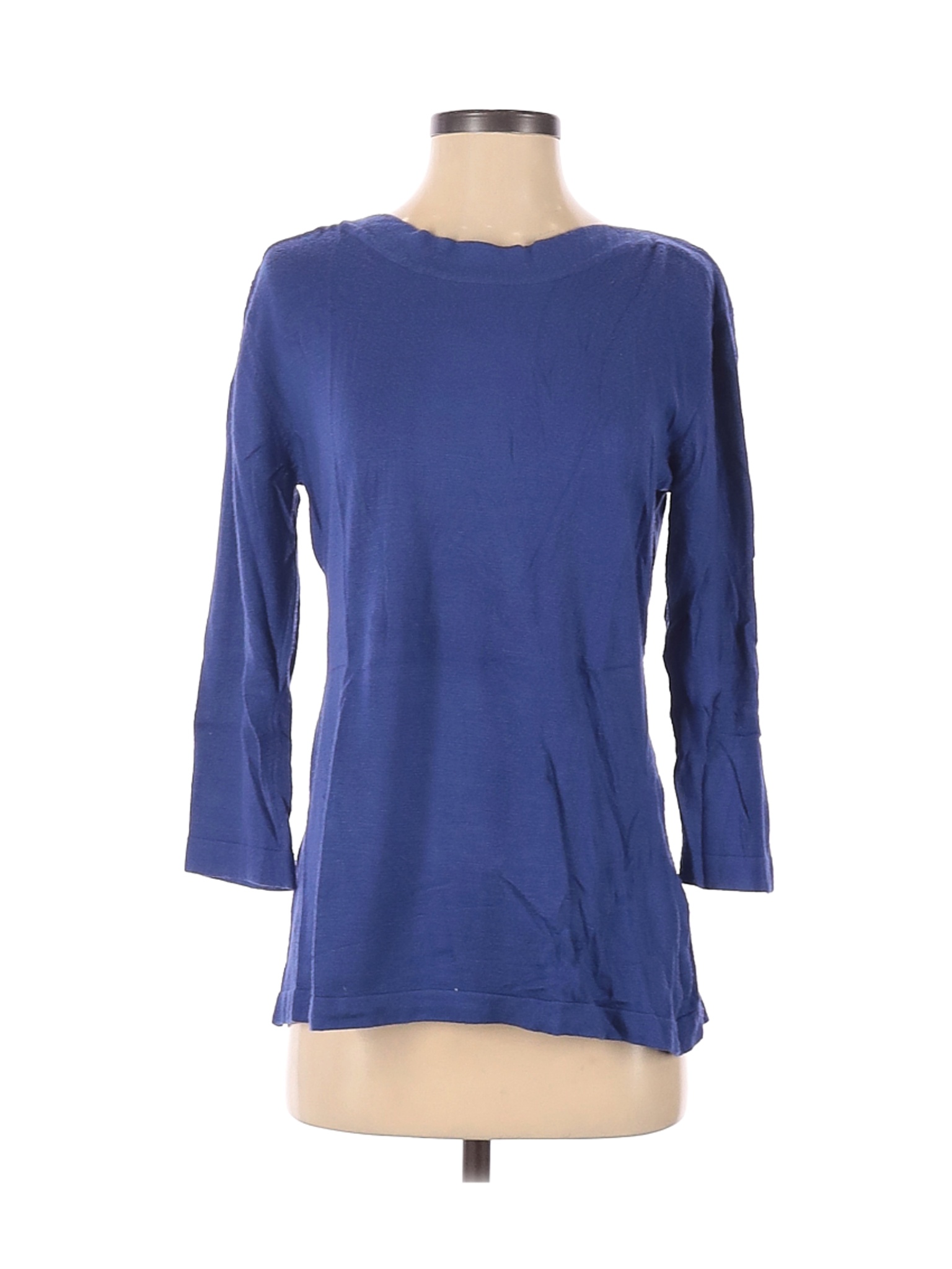 Lulu-B Women Blue Pullover Sweater S | eBay
