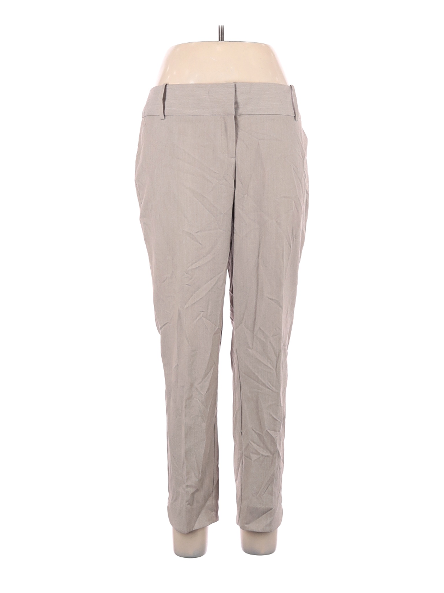 The Limited Women Ivory Dress Pants 10 | eBay