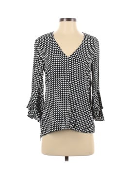 Zara 3/4 Sleeve Blouse (view 1)