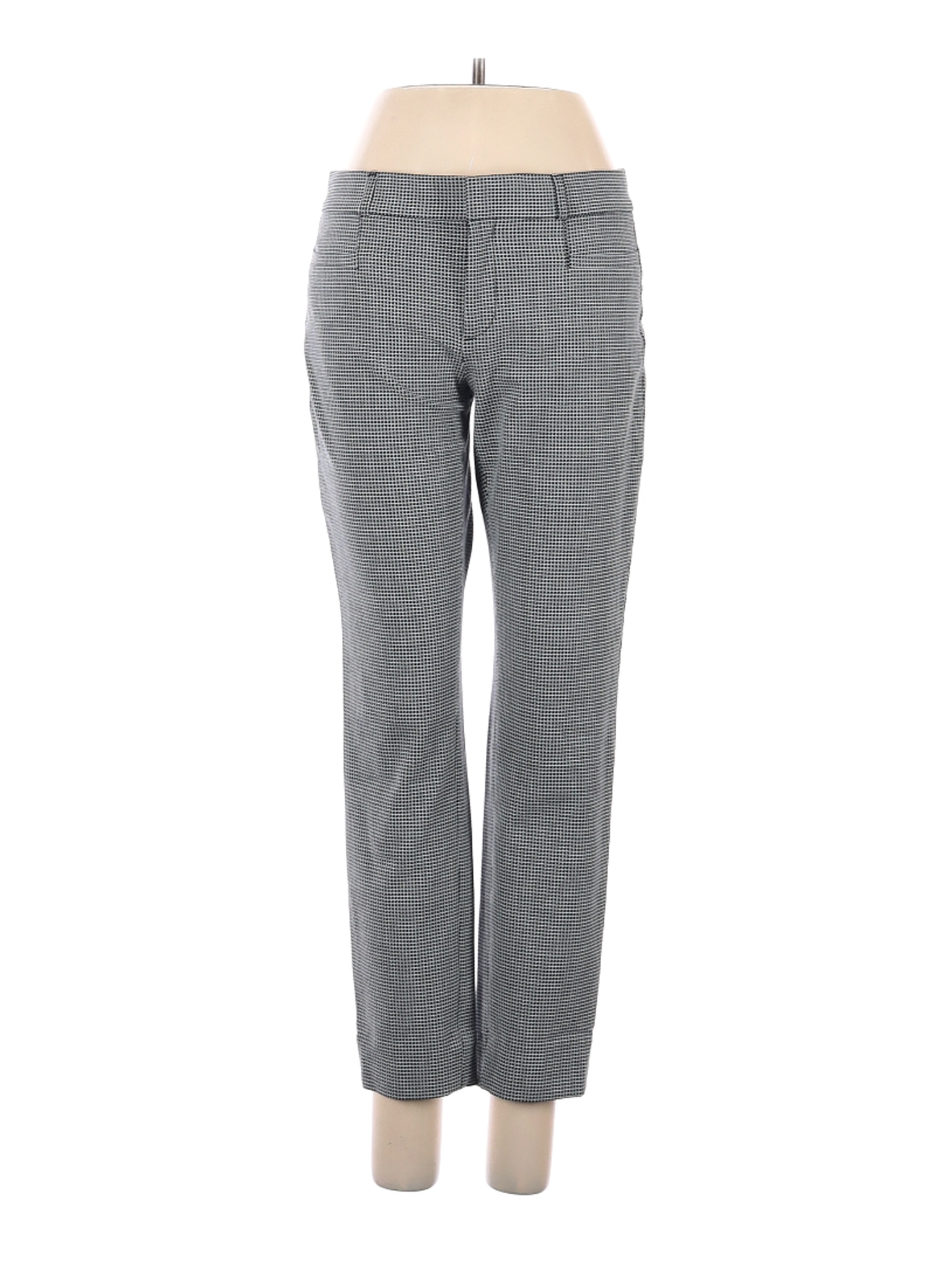Banana Republic Factory Store Women Gray Dress Pants 2 | eBay