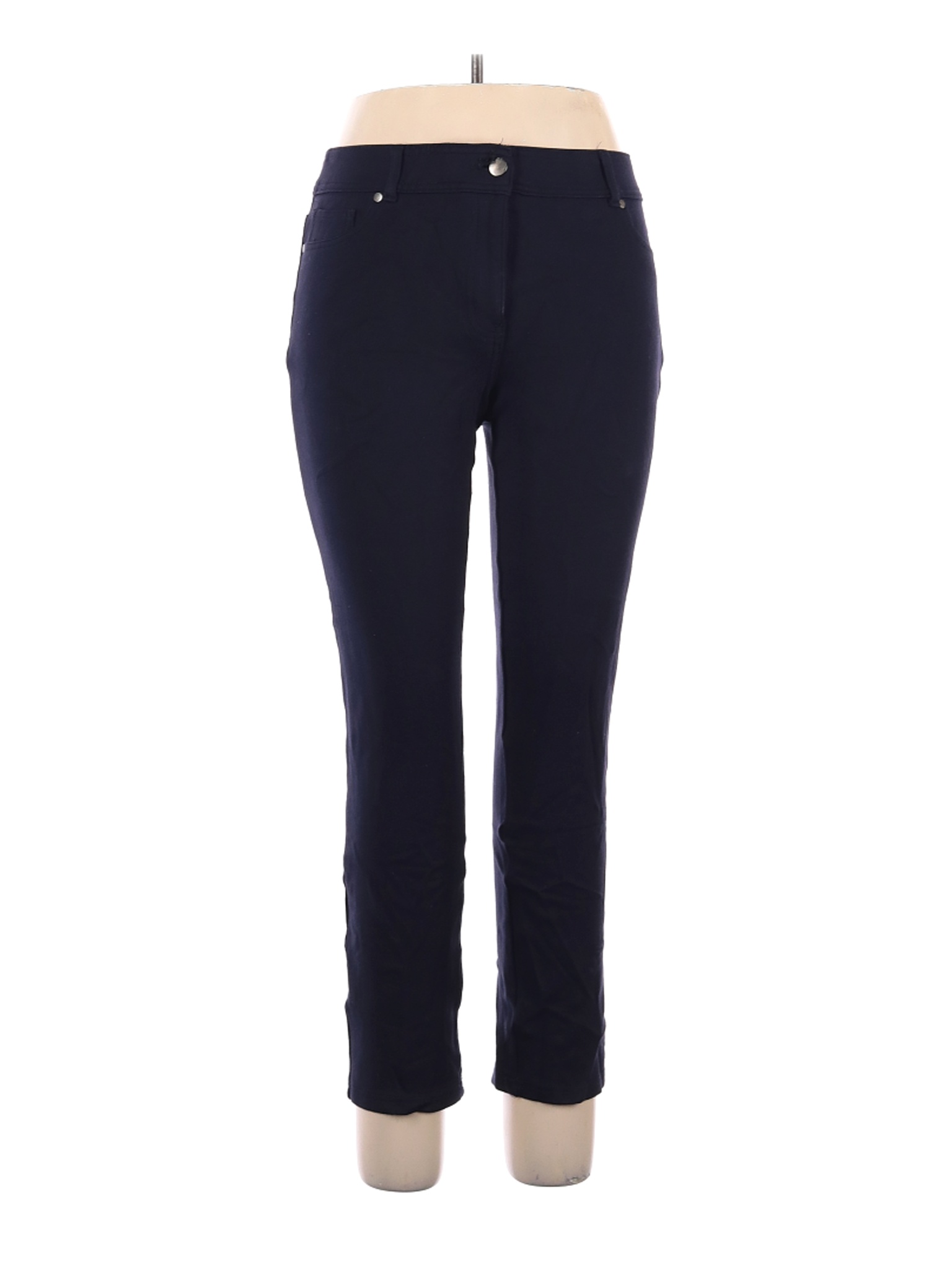 blue jeggings womens