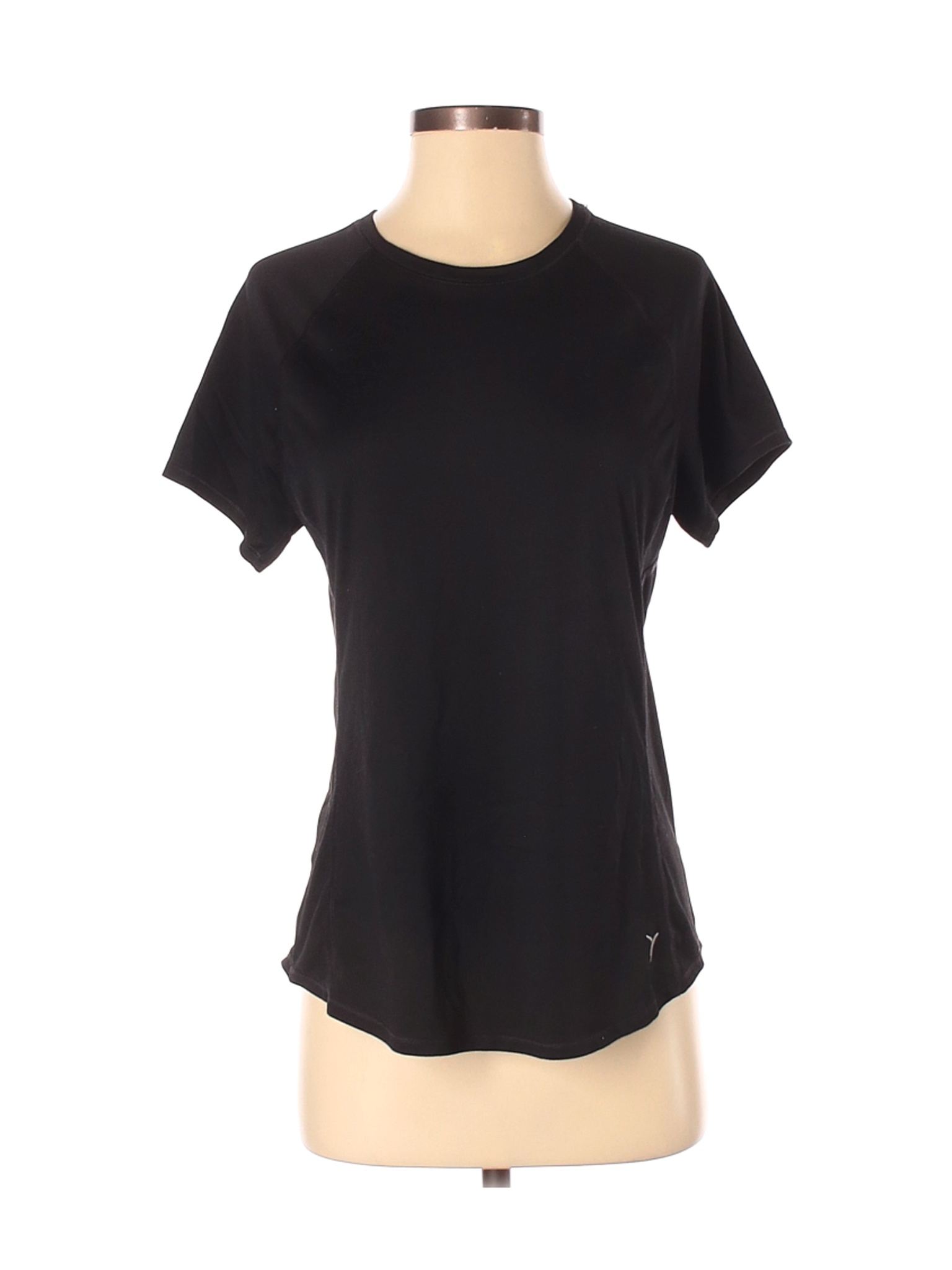 Active by Old Navy Women Black Active T-Shirt M | eBay