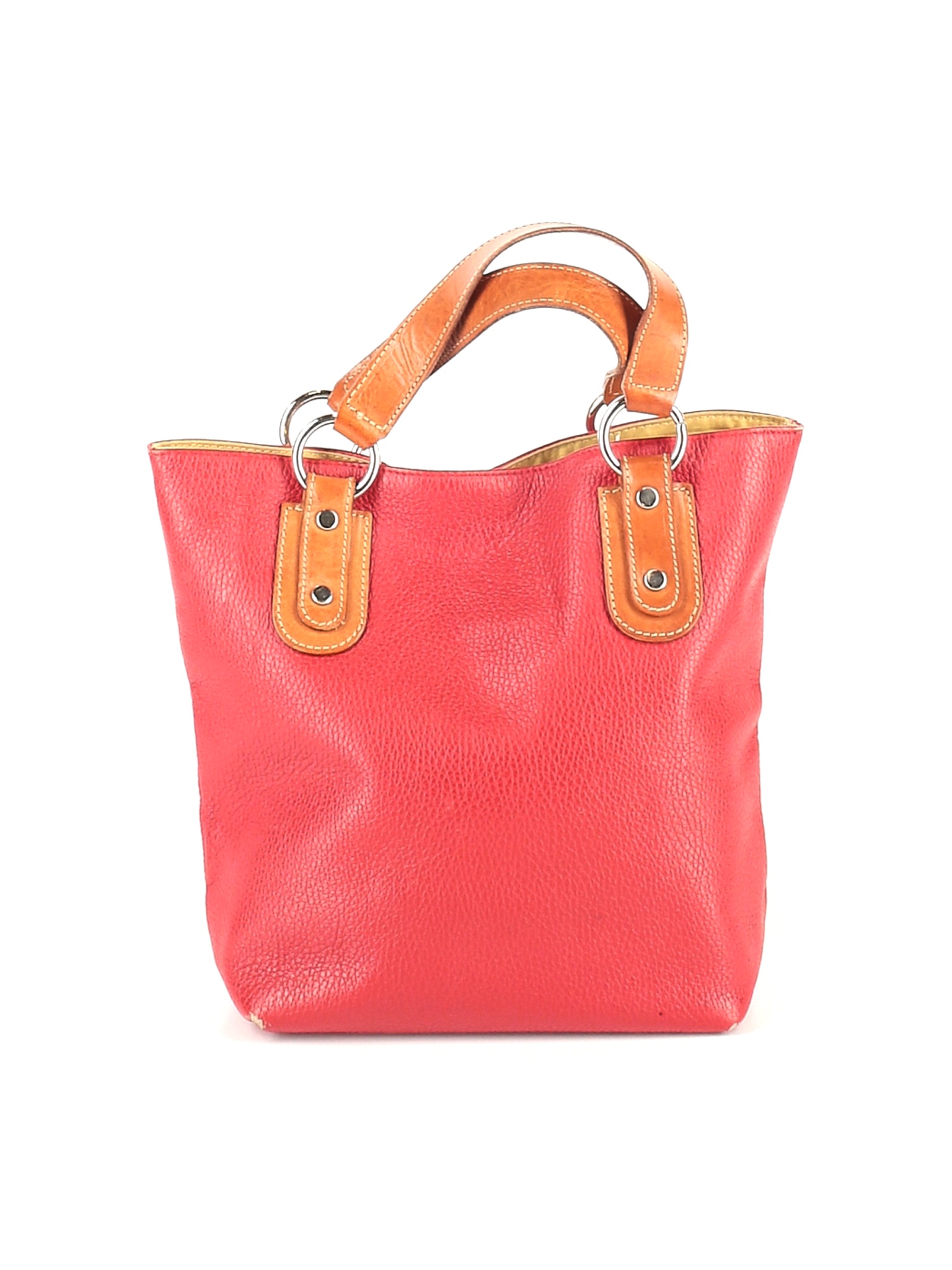 maurizio taiuti leather tote