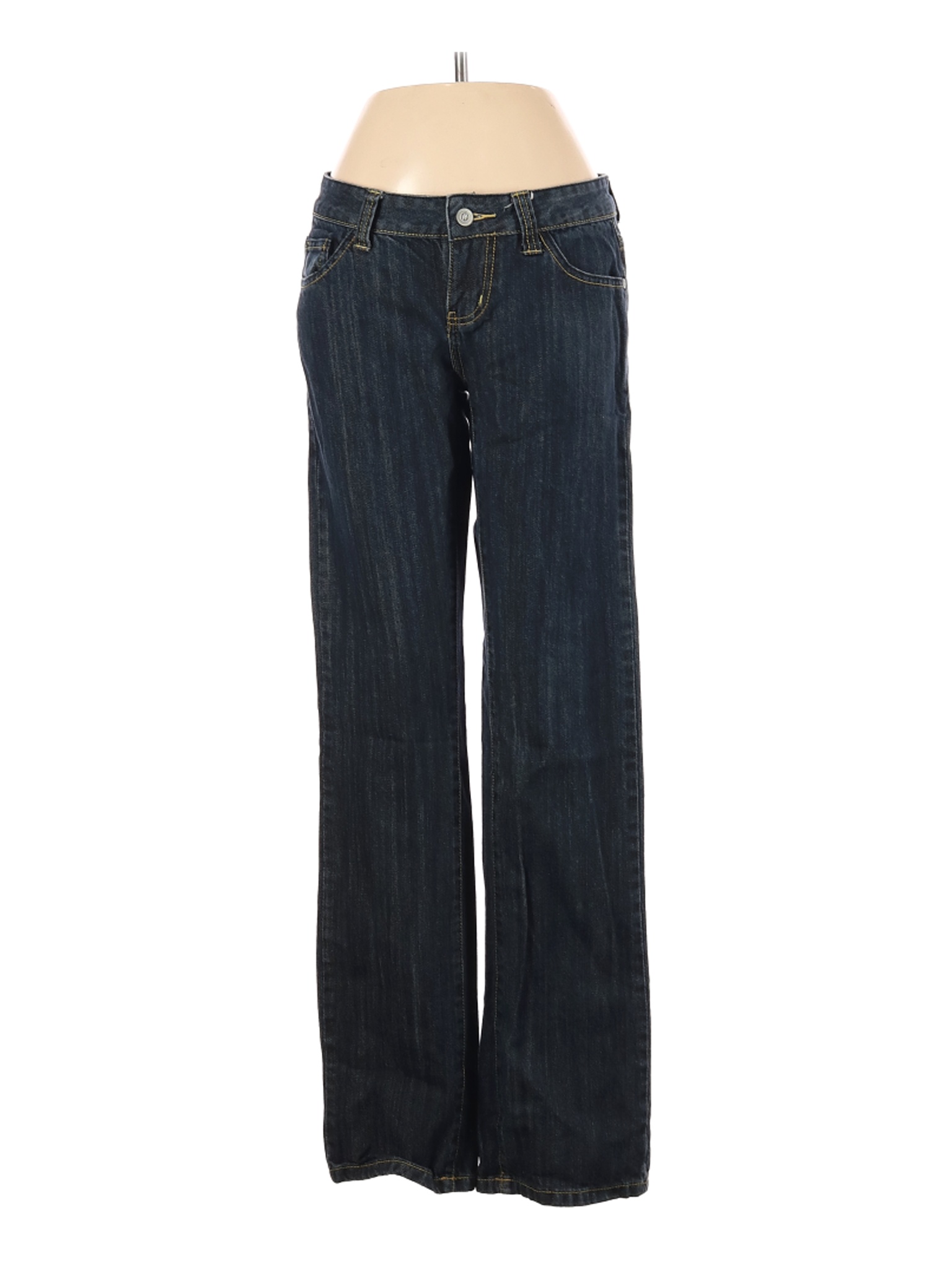 Tex by MaxAzria Women Blue Jeans 25W | eBay