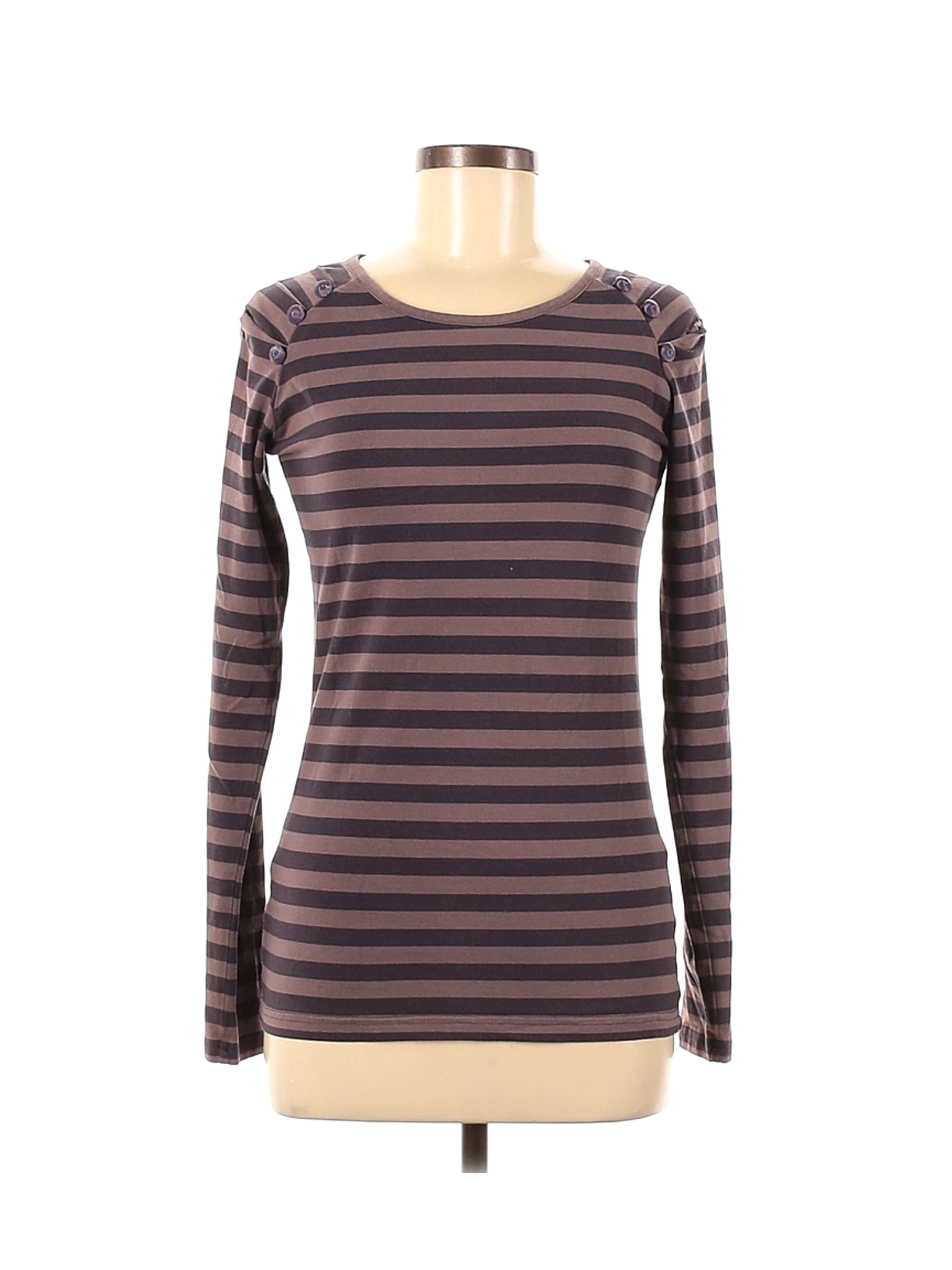 Matilda Jane Women Brown Long Sleeve T-Shirt M | eBay