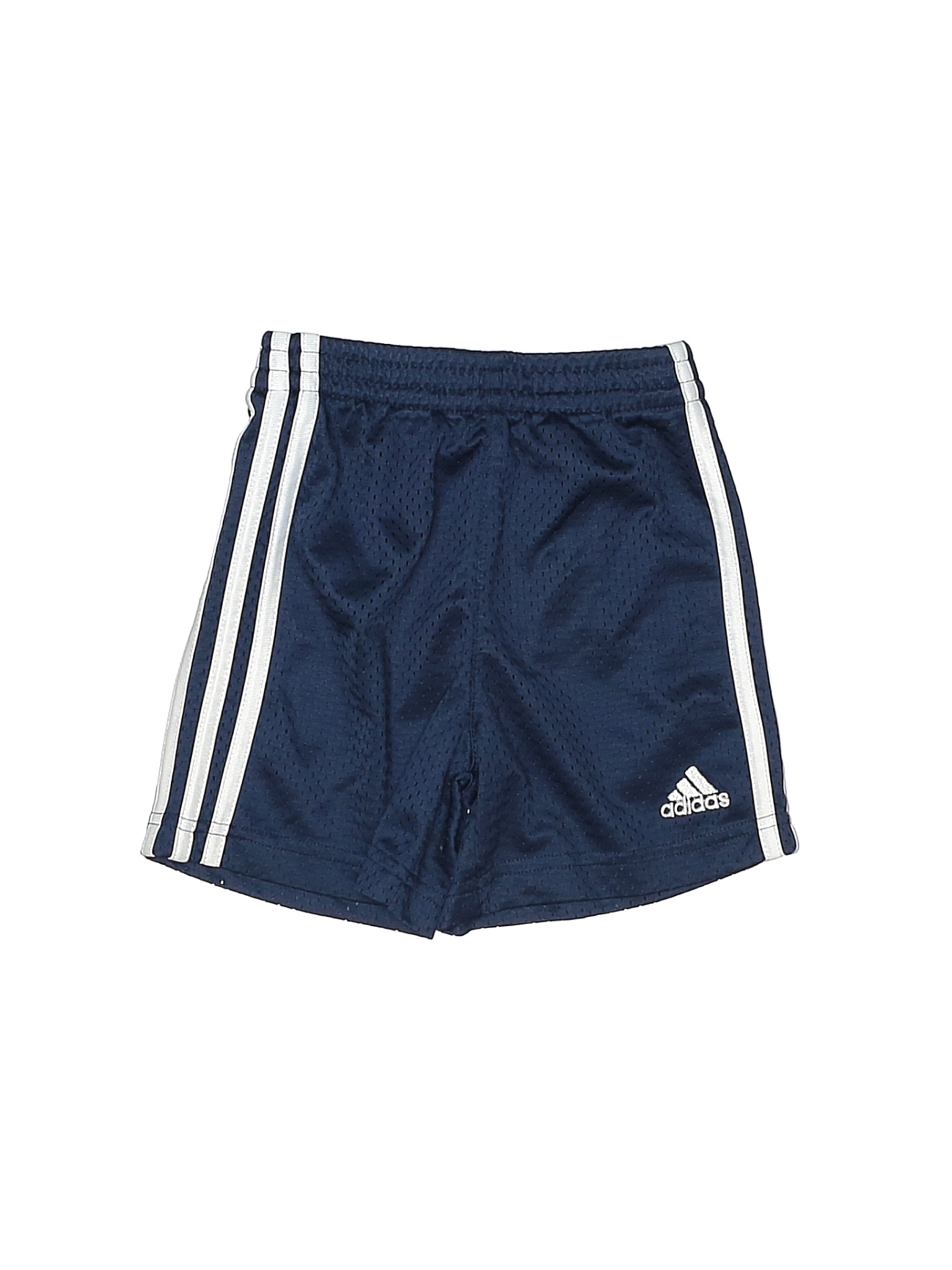 Adidas Boys Blue Athletic Shorts 2T | eBay