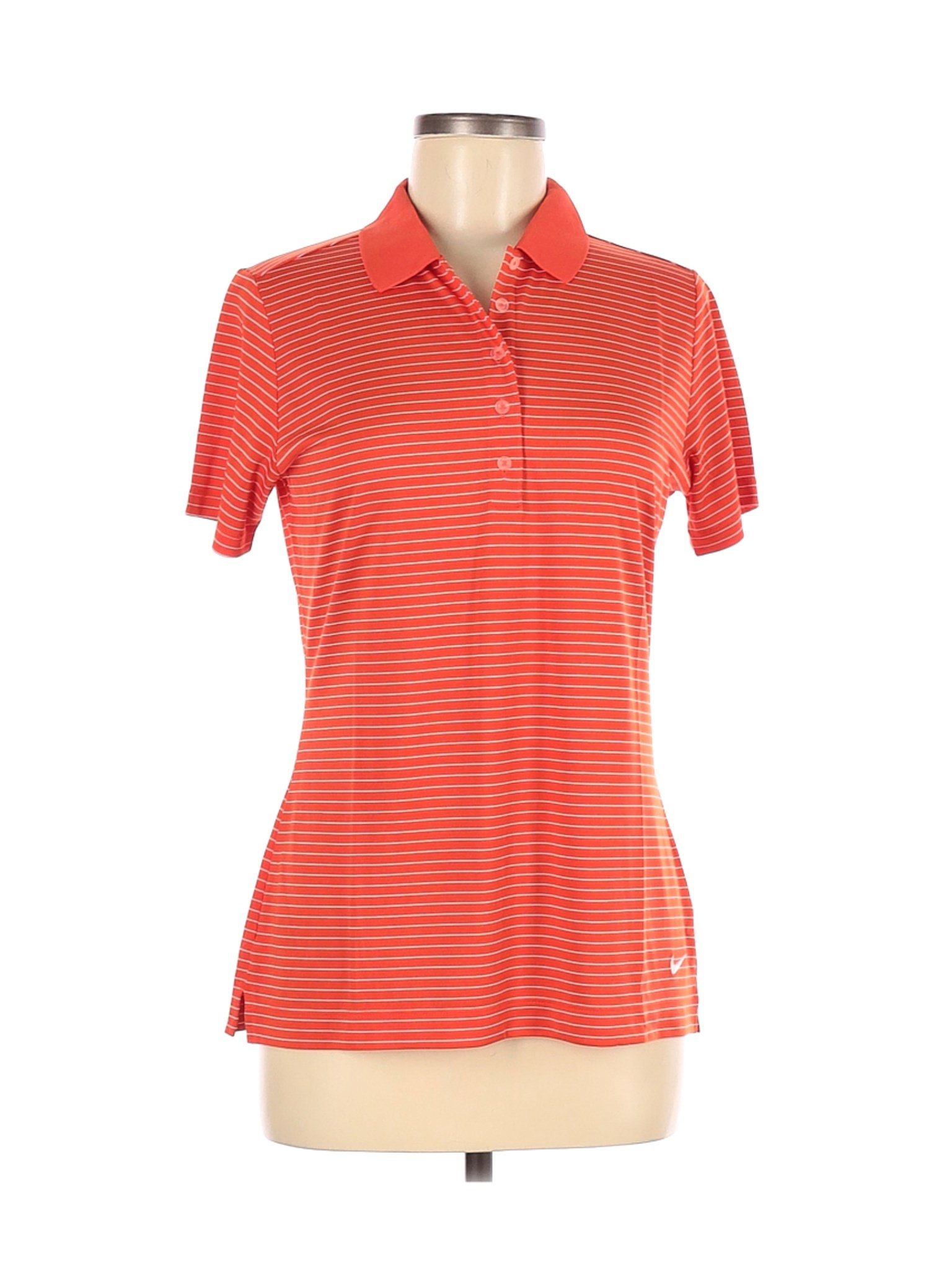 Nike Golf Women Pink Active T-Shirt M | eBay