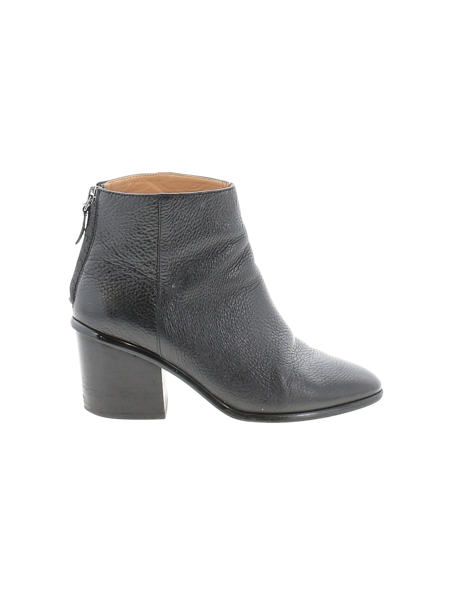 Banana Republic Women Gray Ankle Boots US 6 | eBay