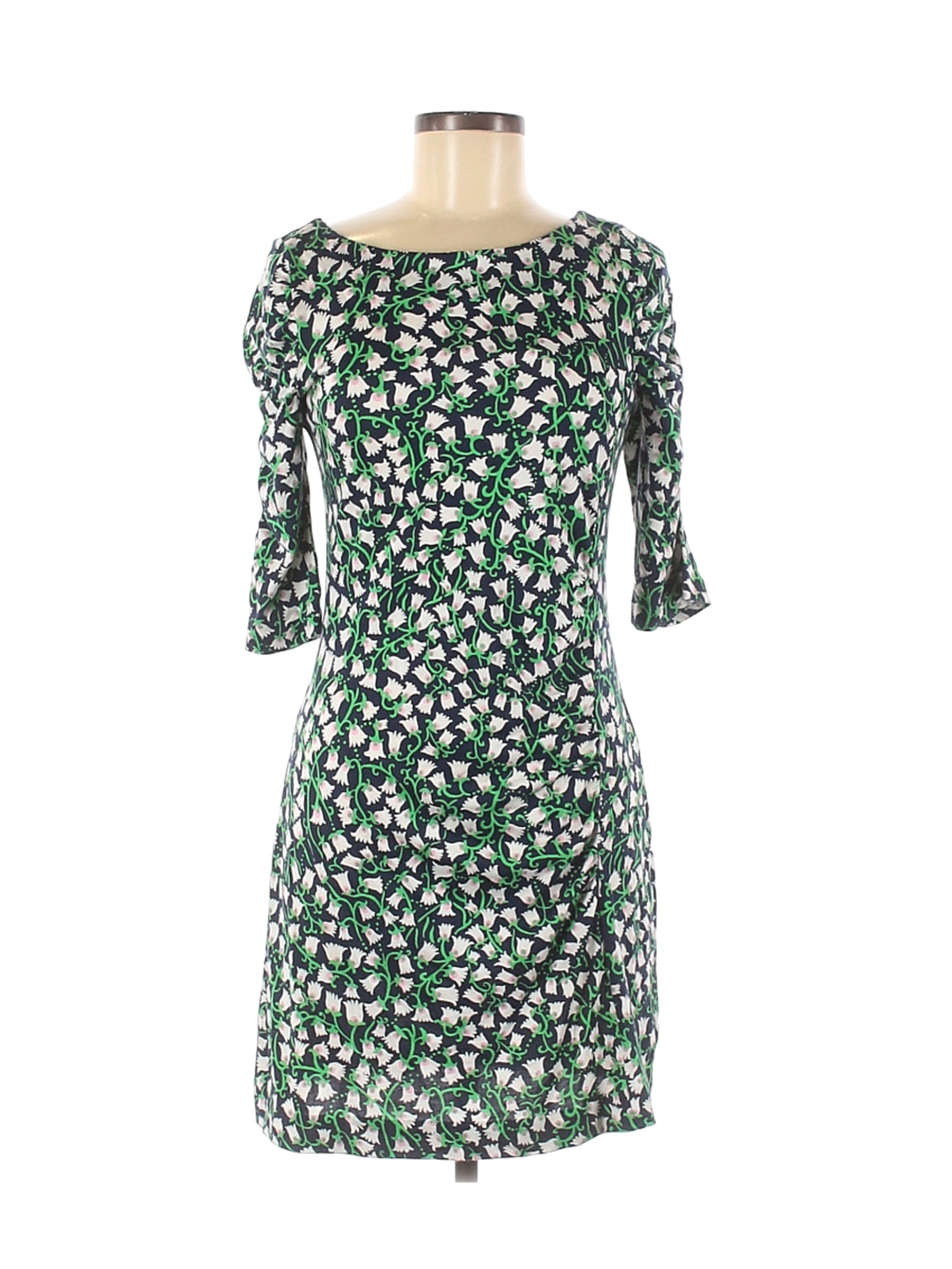Lilly Pulitzer Women Green Casual Dress M | eBay