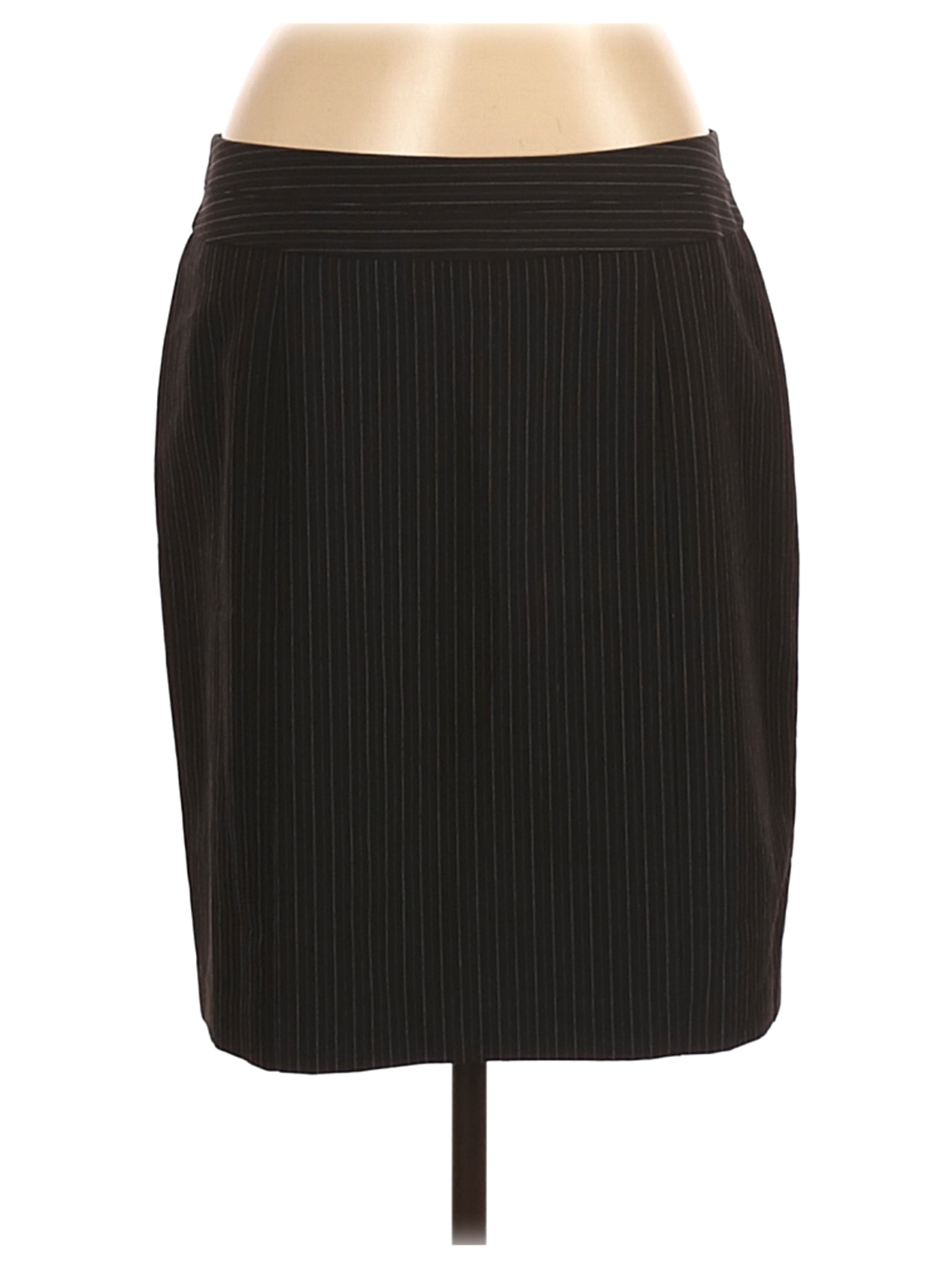 George Women Black Casual Skirt 12 | eBay
