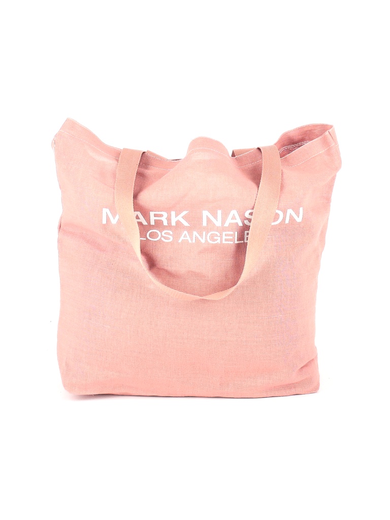 Mark Nason Los Angeles Pink Tote One Size - photo 1