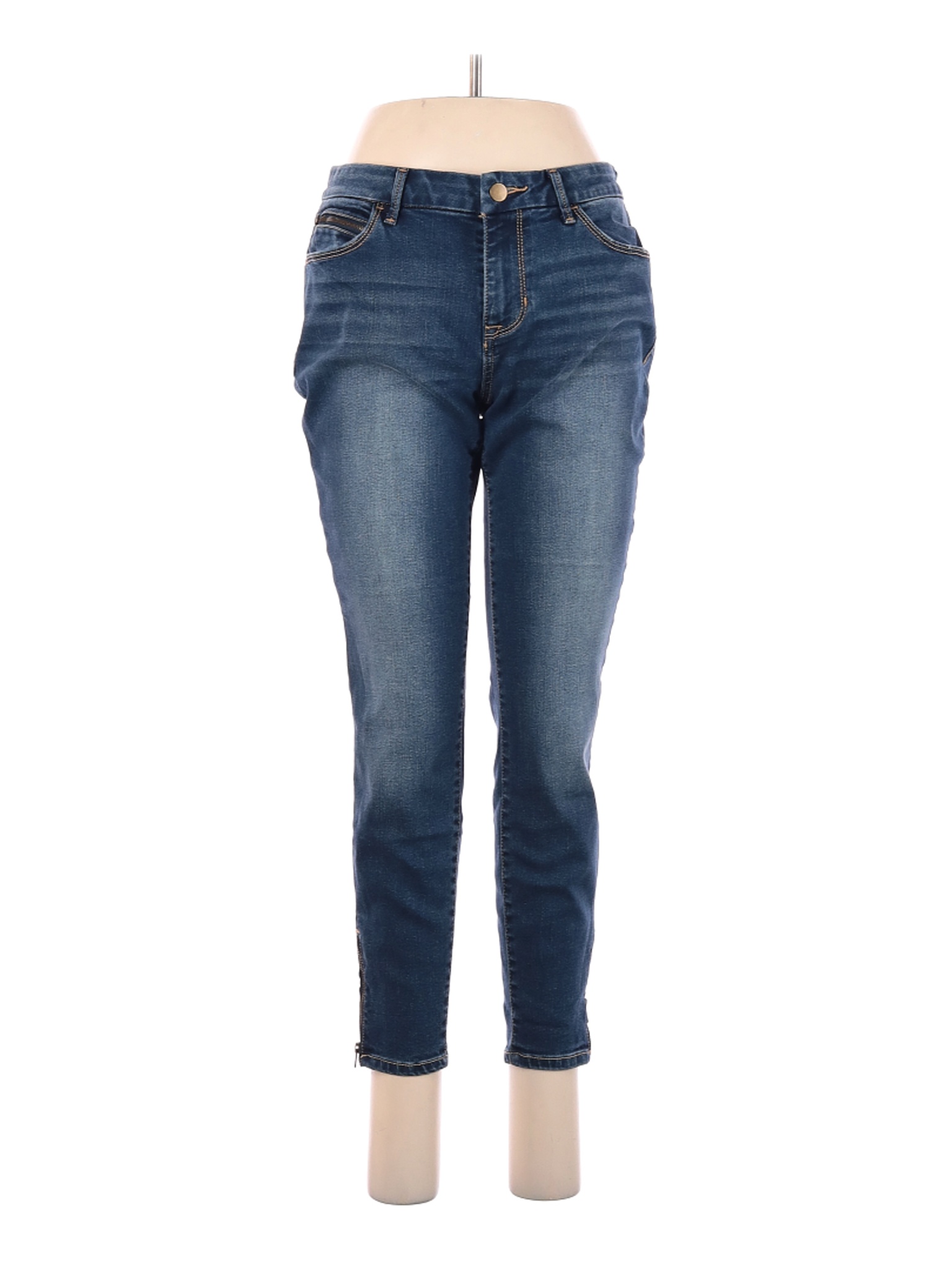 Apt. 9 Women Blue Jeans 10 | eBay
