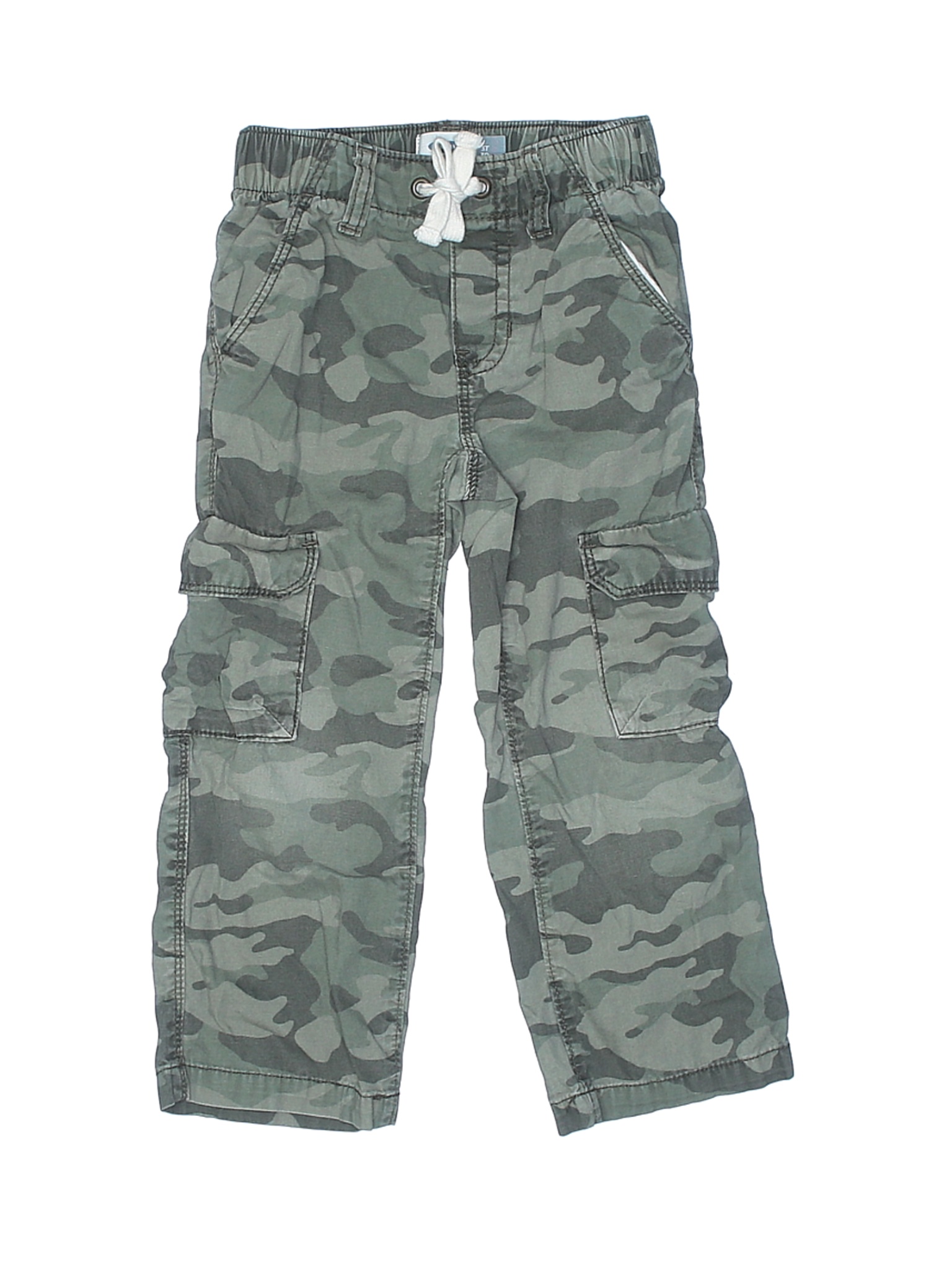 Old Navy Boys Gray Cargo Pants 3T | eBay