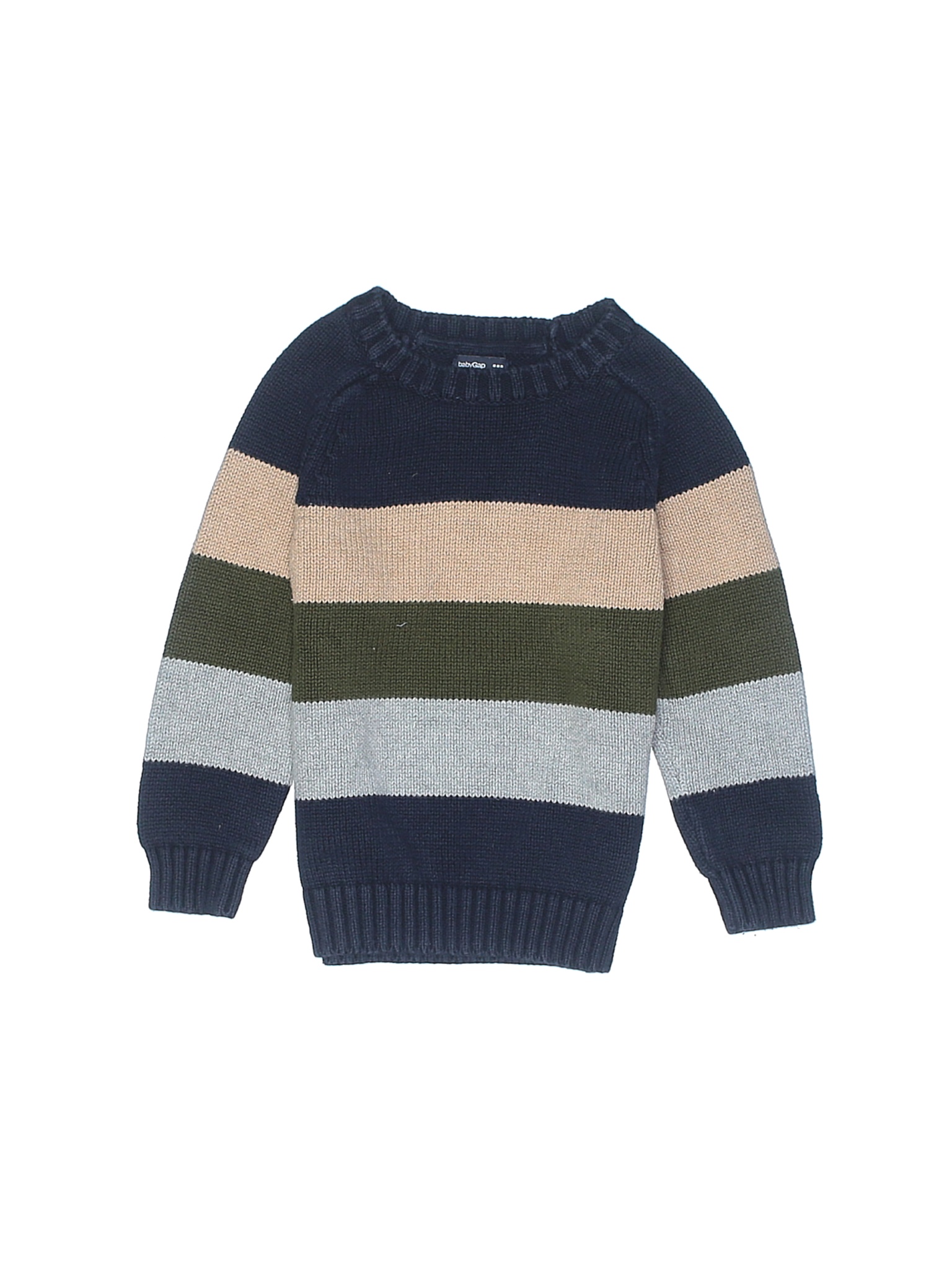 Baby Gap Boys Blue Pullover Sweater 2T | eBay