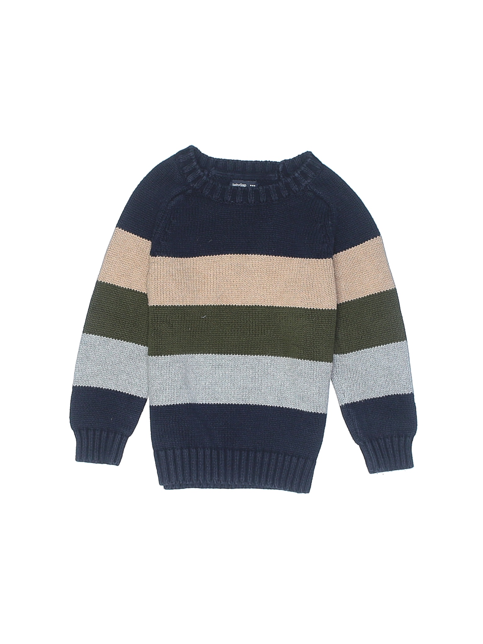 blue gap sweater