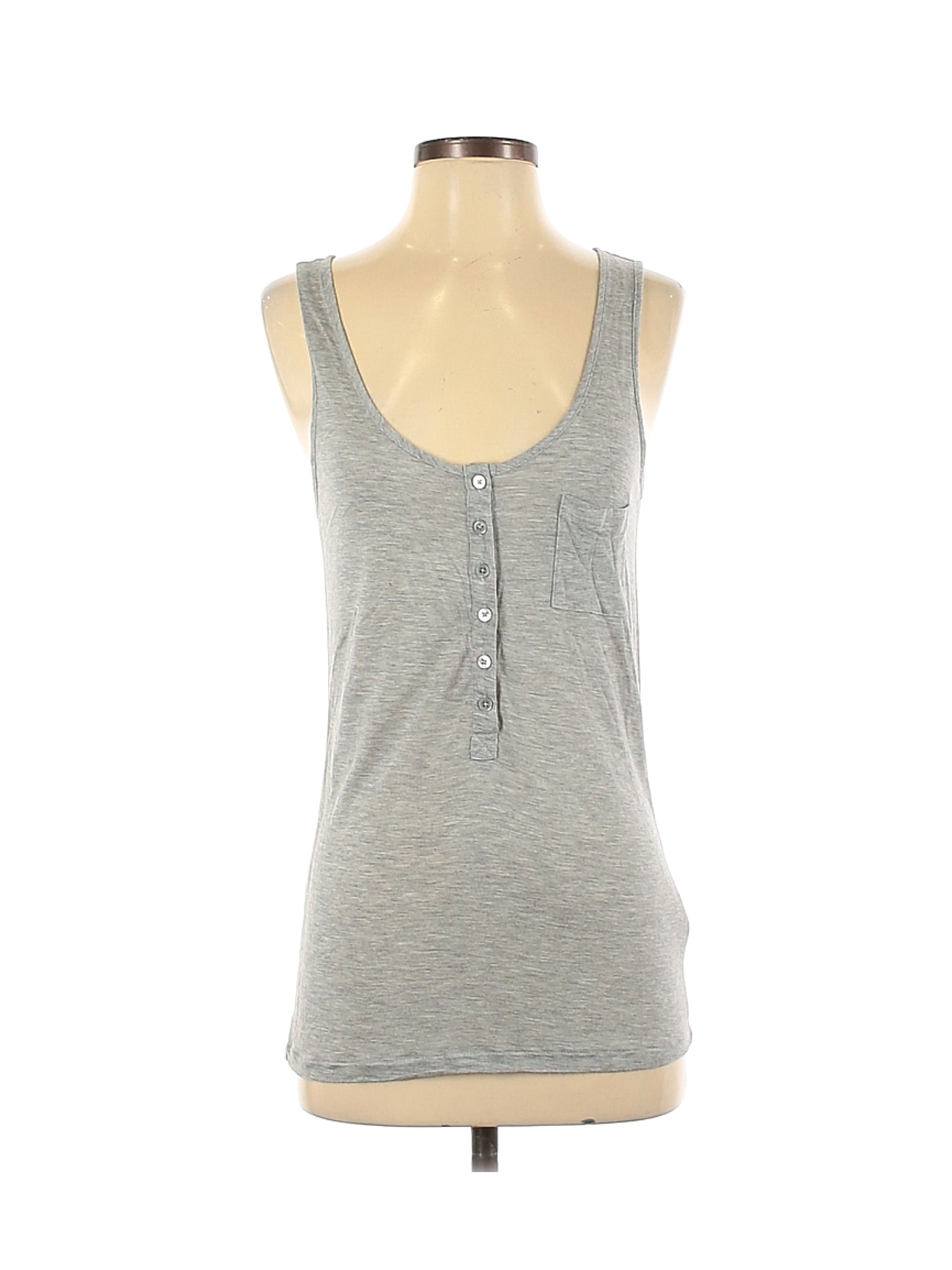 j crew grey t shirt