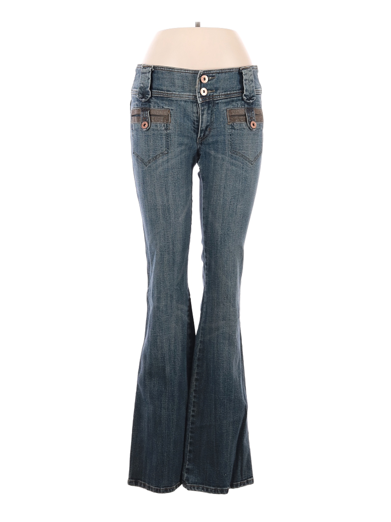 Z.Cavaricci Women Blue Jeans 11 | eBay