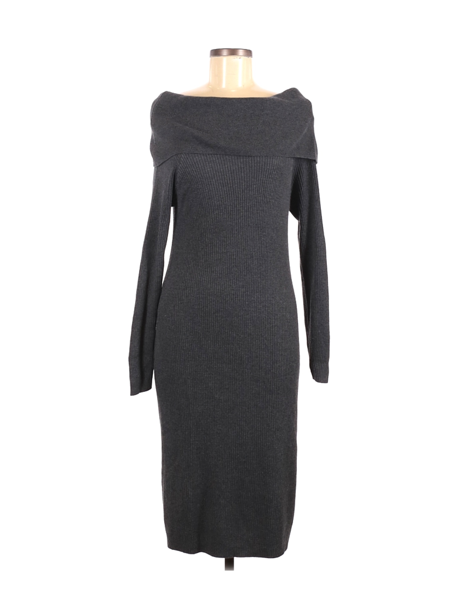 ASOS Women Gray Casual Dress 8 | eBay