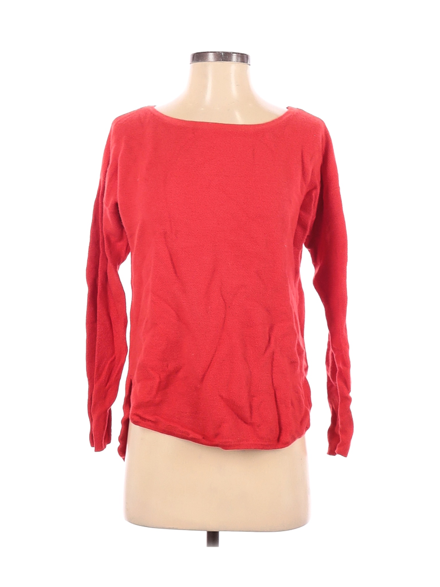 Banana Republic Women Red Thermal Top M | eBay