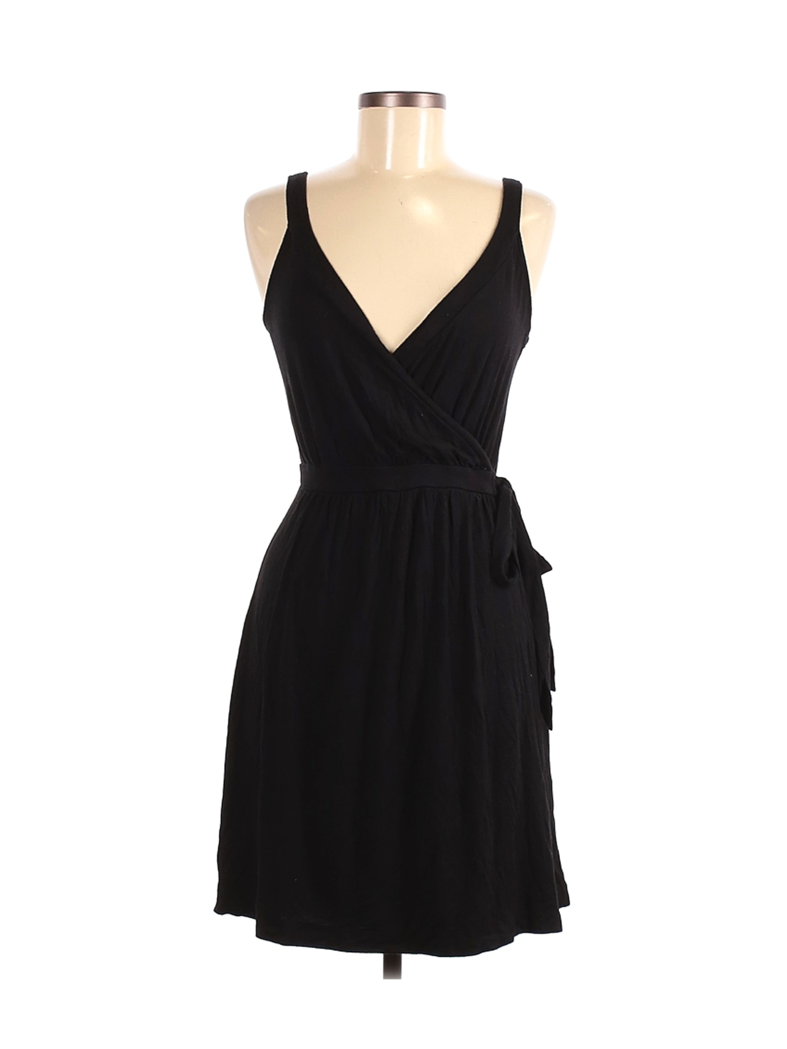 Old Navy Women Black Casual Dress M Petites | eBay