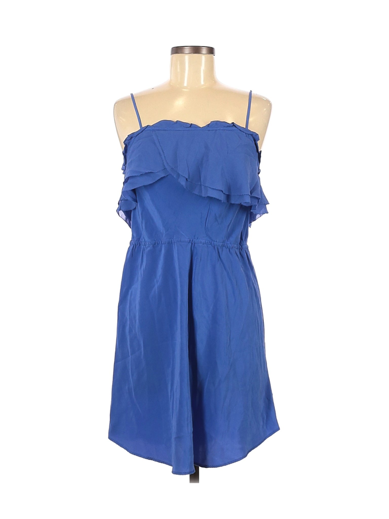Wilfred Women Blue Casual Dress M | eBay