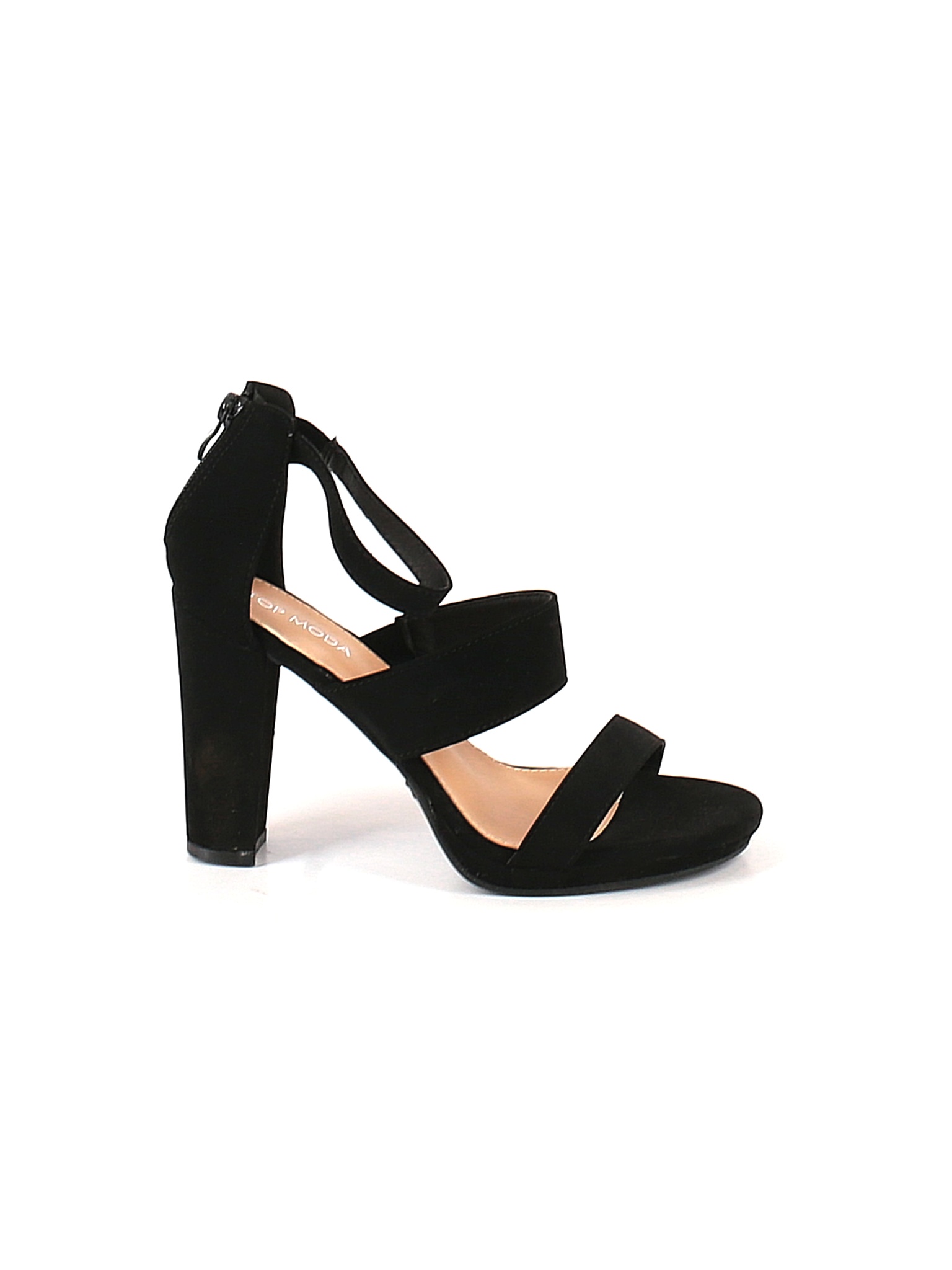 top moda rubber sandals