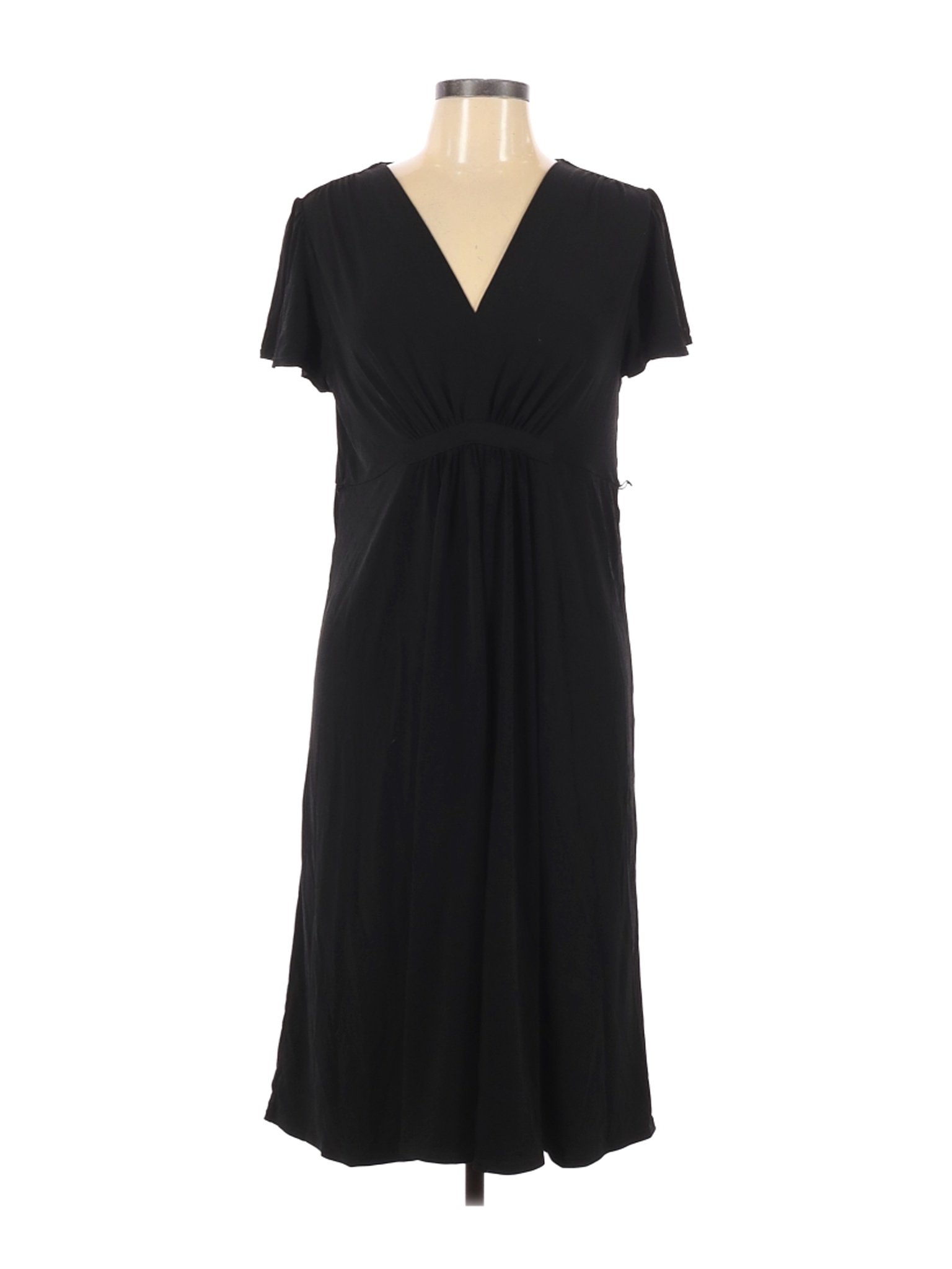 George Women Black Casual Dress 12 | eBay
