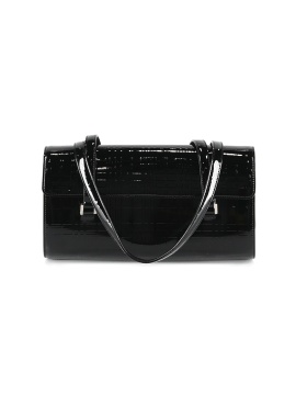 Burberry Leather Shoulder Bag