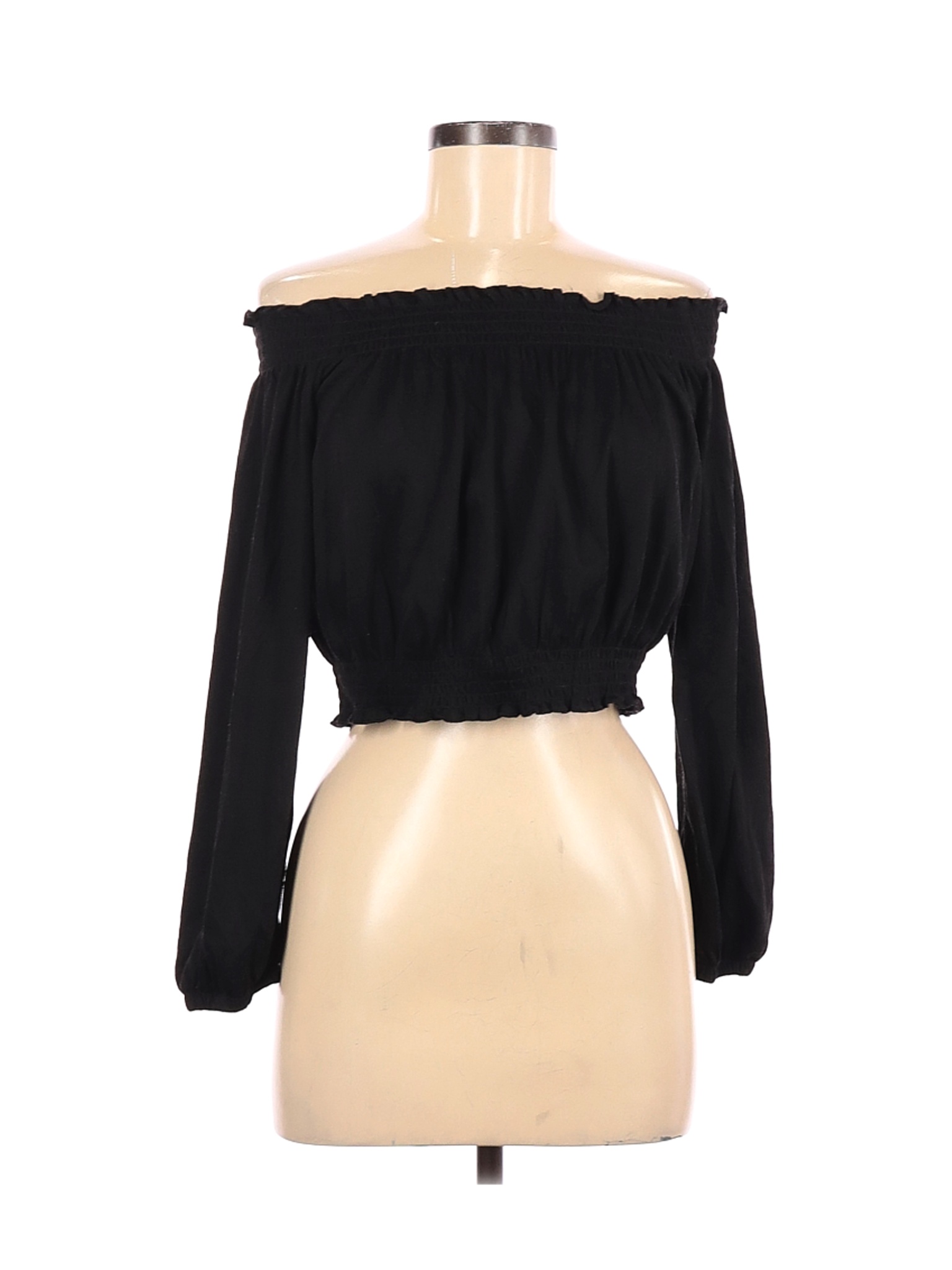 h&m divided long sleeve