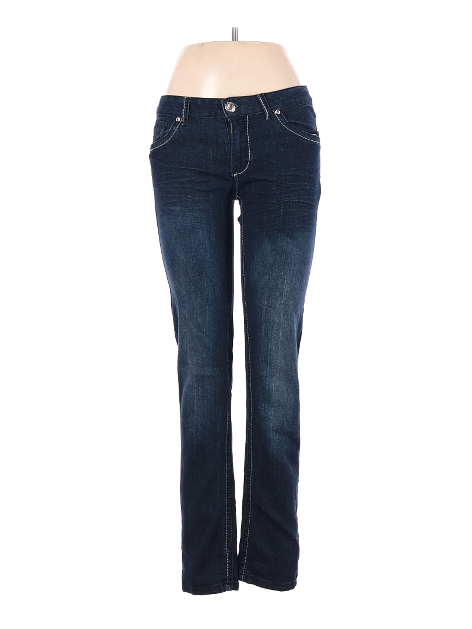 F&F Clothing Women Blue Jeans 9 | eBay