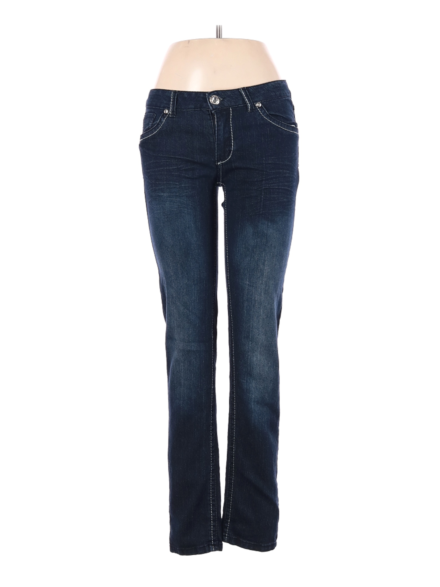 f-f-clothing-women-blue-jeans-9-ebay