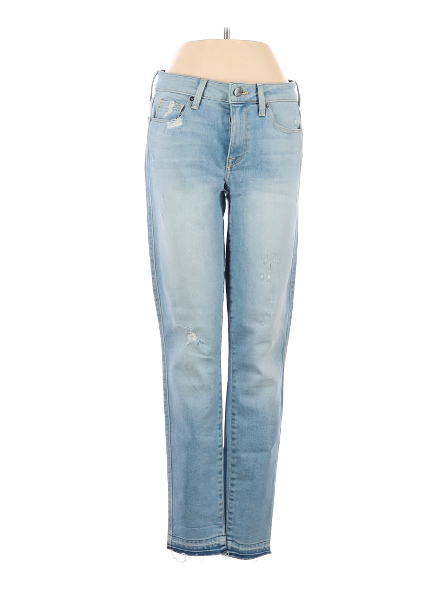 Genetic Denim Jeans Feminino Azul 27w Ebay