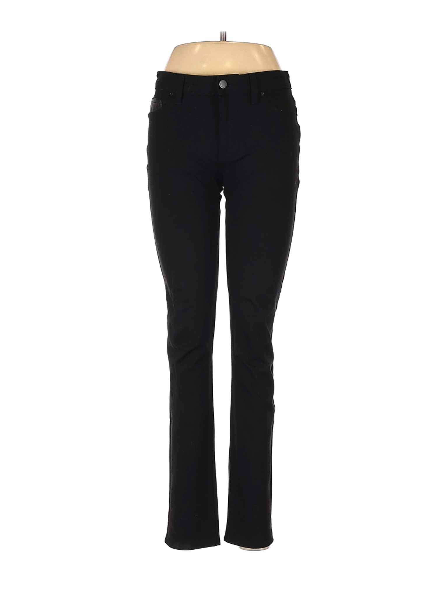 black jeggings for women